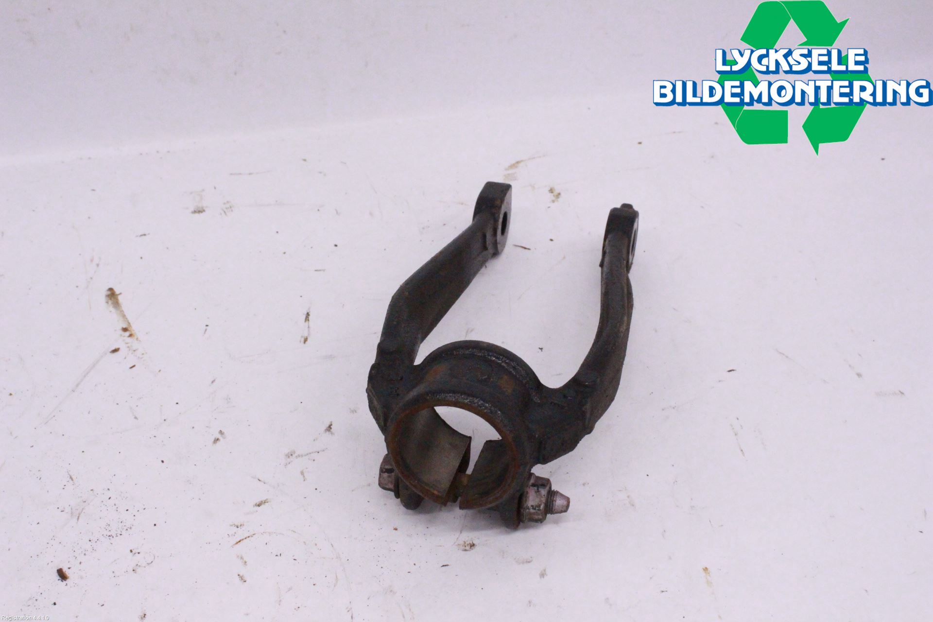 Mazda CX-60 22- Fjäderben Fram Höger