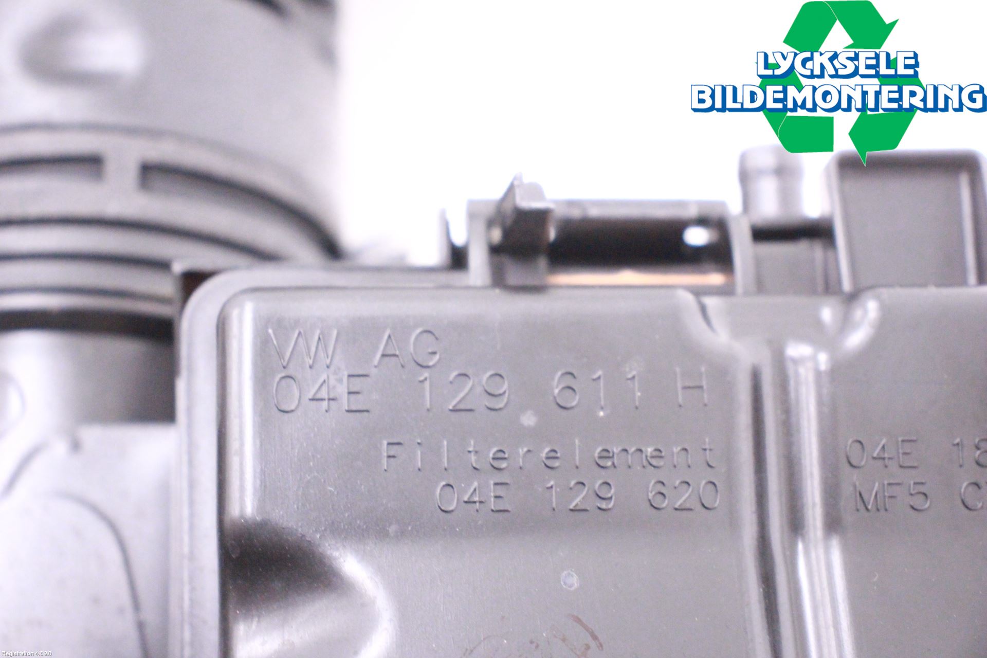 Skoda YETI Luftrenare