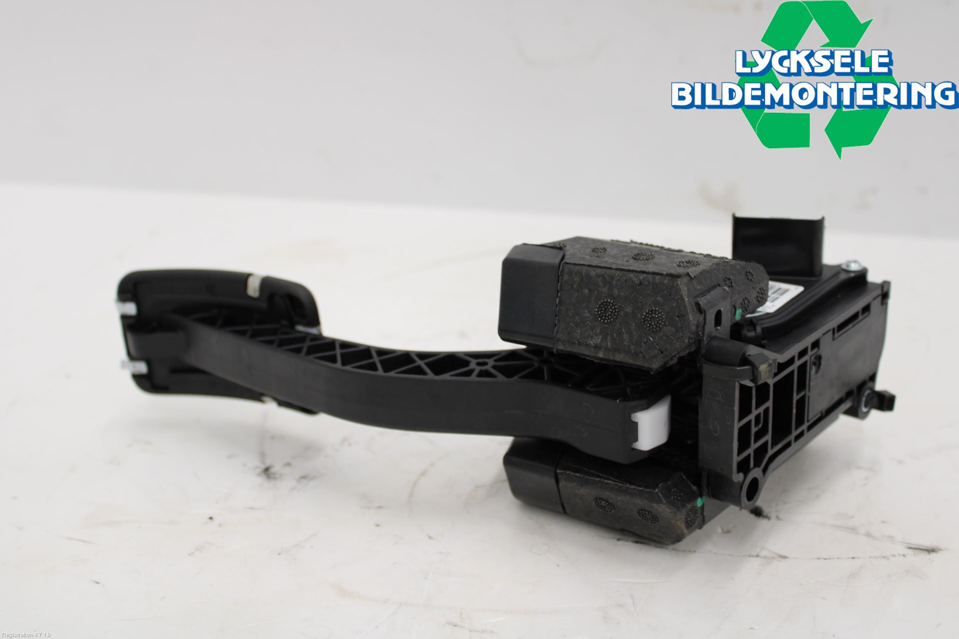 Peugeot 308/E-308 21- Gaspedal