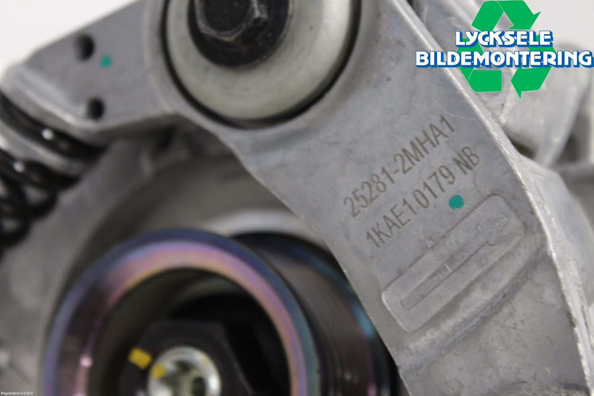 Kia SPORTAGE (NQ5) 22- Generator-Startmotor Hybrid