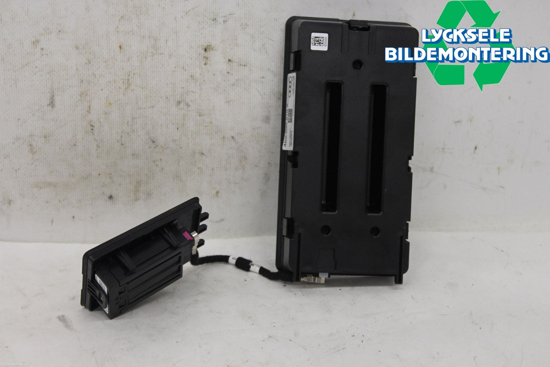 Audi A4/S4 B9 20- Antenn El