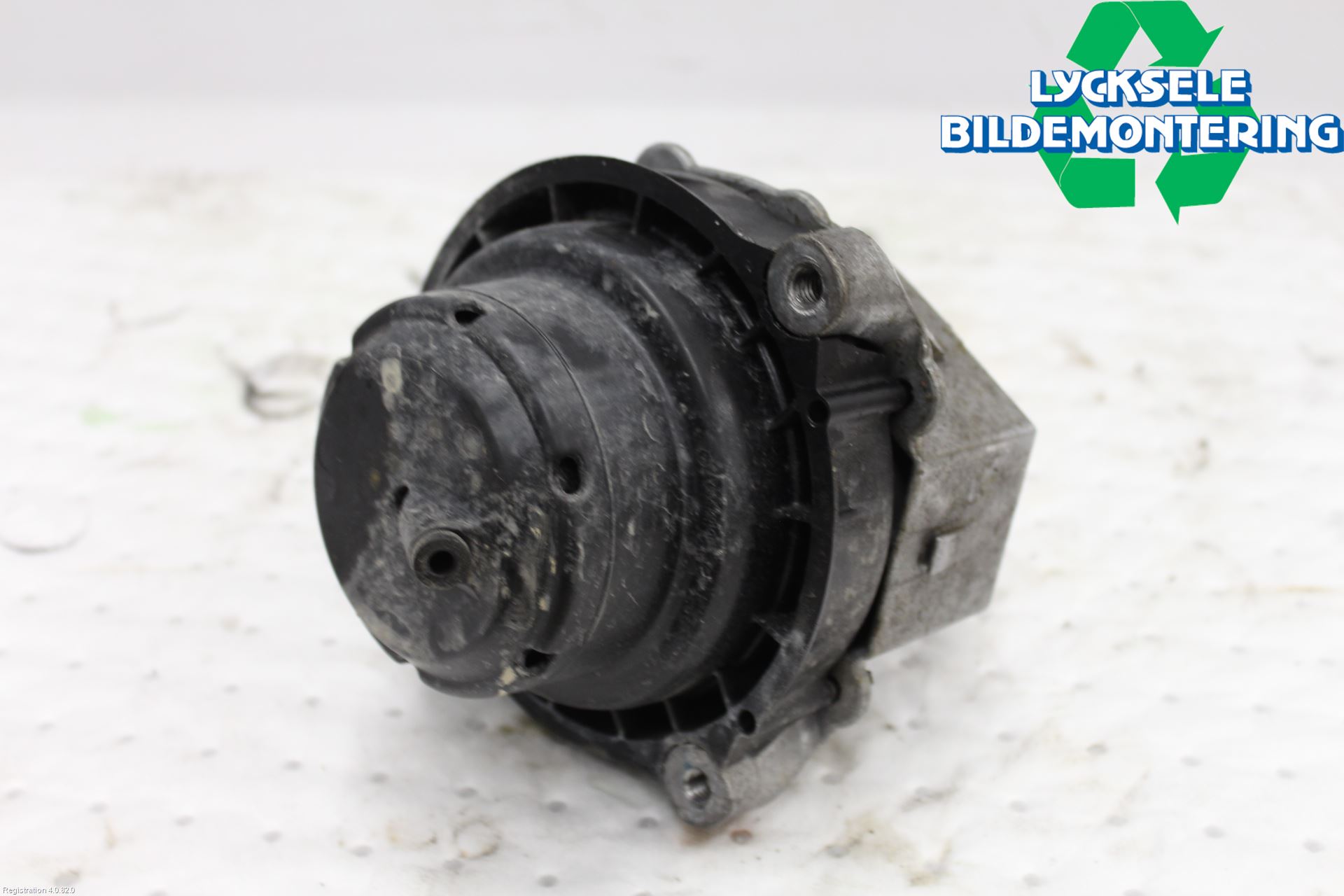 BMW 3 G20/G21/G80/G81 19- Motorkudde