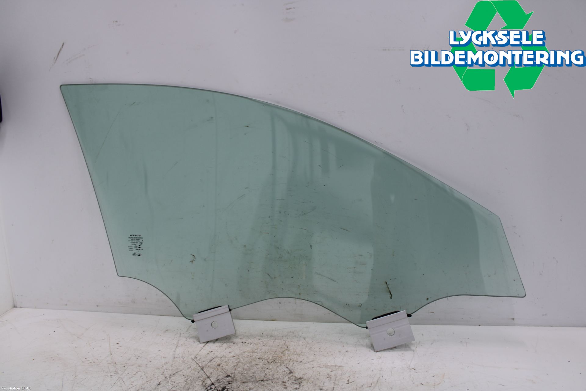 Volvo V90 17->> Dörruta Fram Vänster