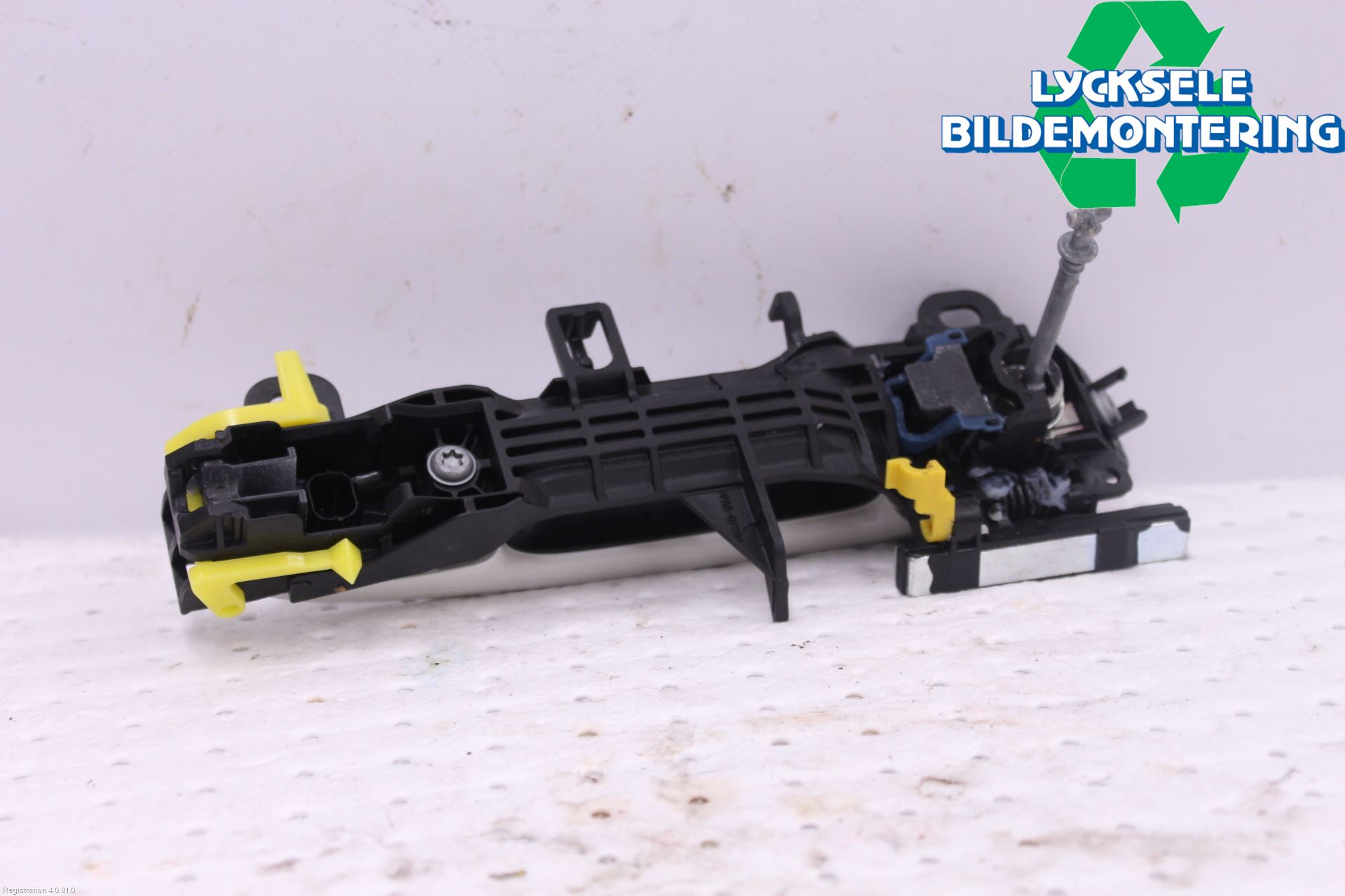 Subaru OUTBACK 15-20 Dörrhandtag Yttre Vä