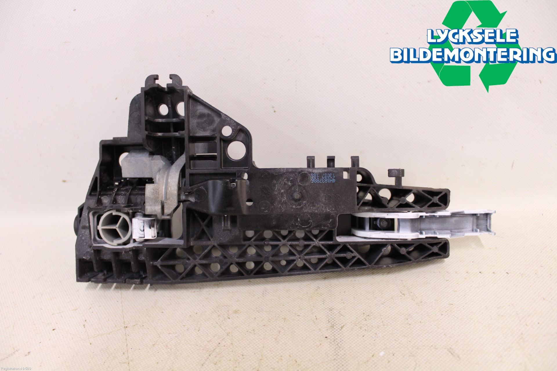 Audi A6/S6 4G 11-18 Dörrhandtag Yttre Hö