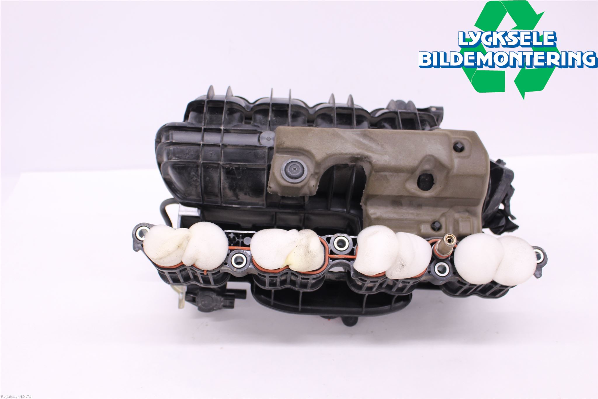 Toyota RAV4 19- Grenrör Insug