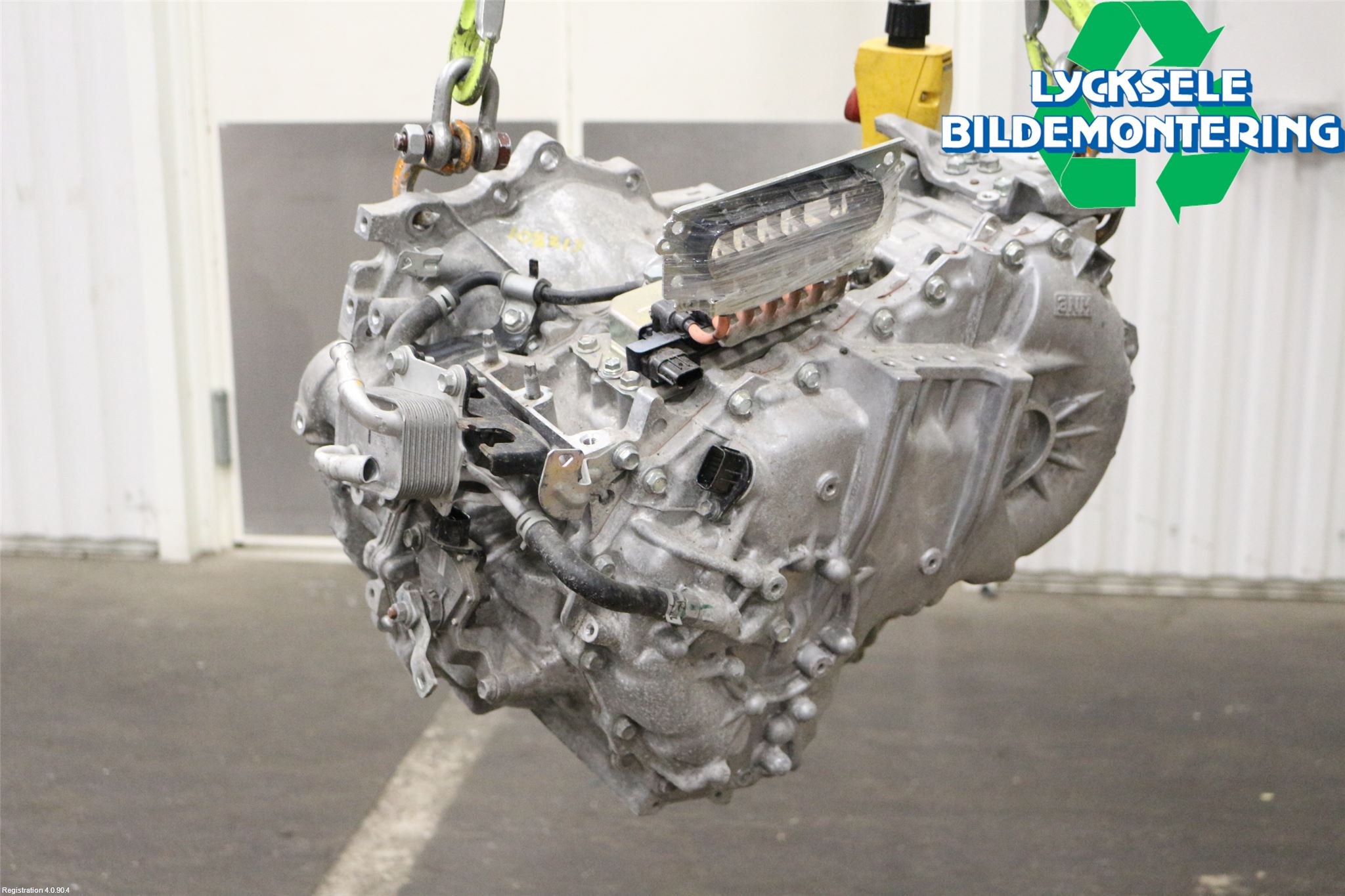 Toyota RAV4 19- Växellåda Automat