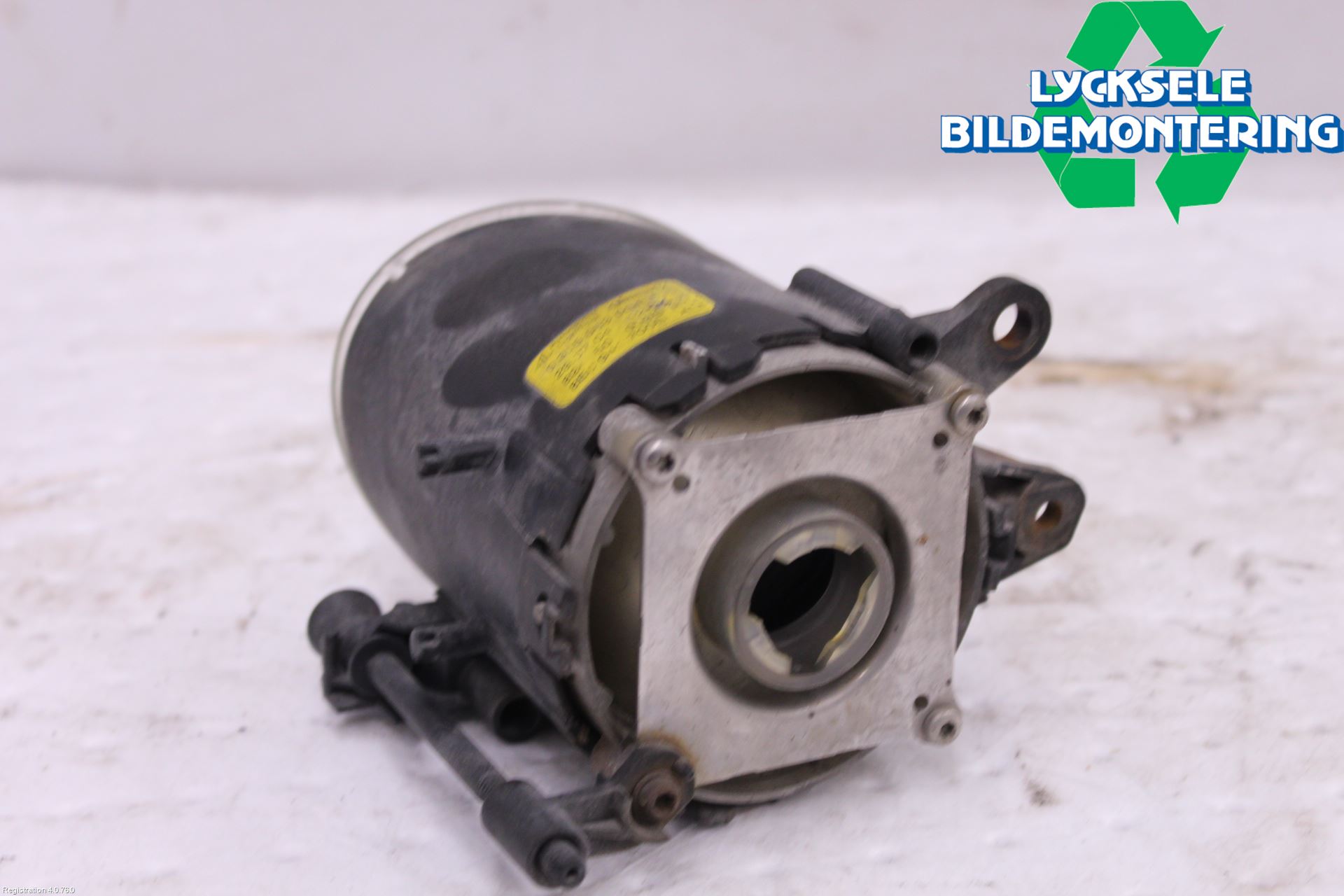 Audi A4/S4 01-05 Dimljus-Varselljus Fram