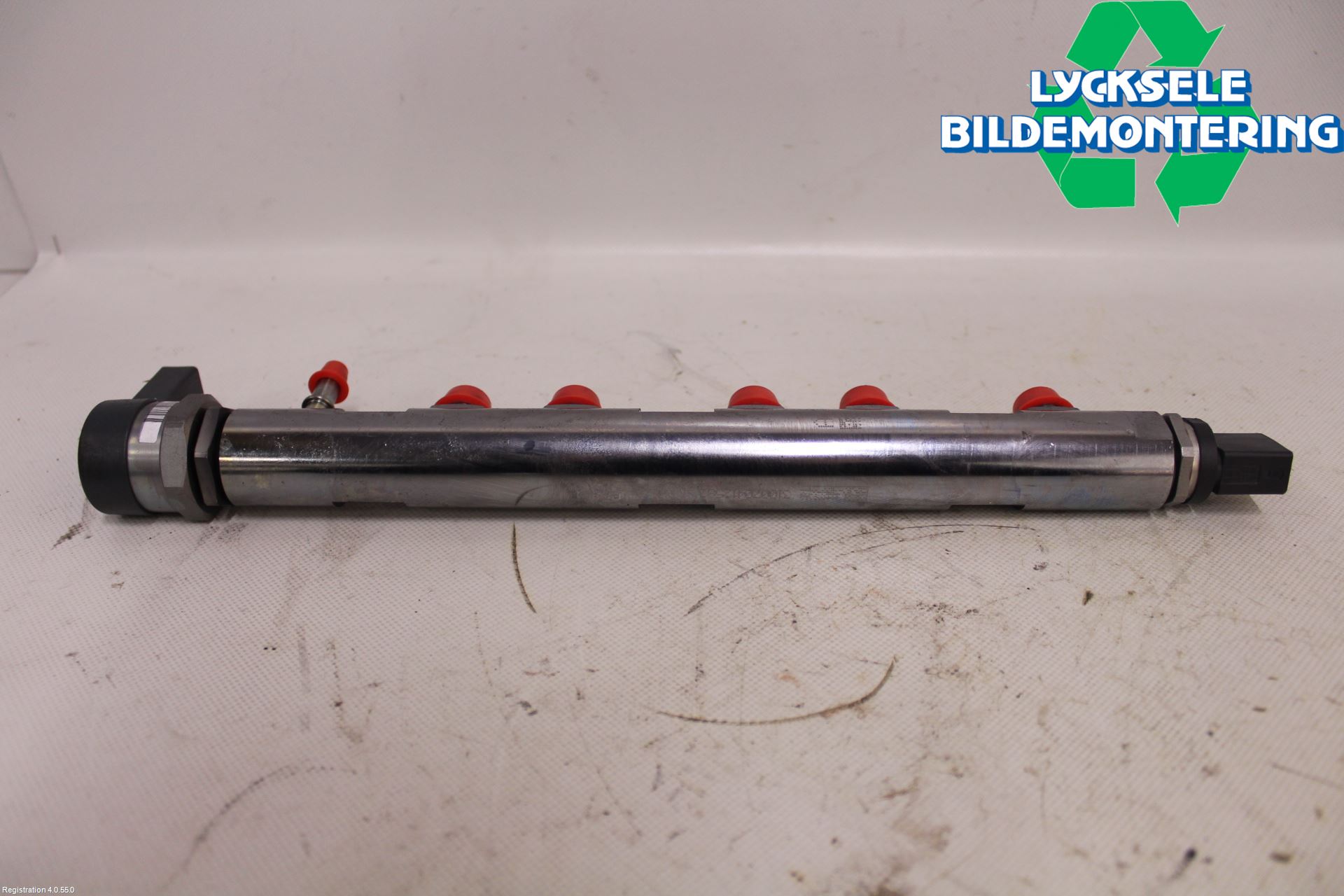 BMW 3 GT F34 13-19 Inj. Fuelrail
