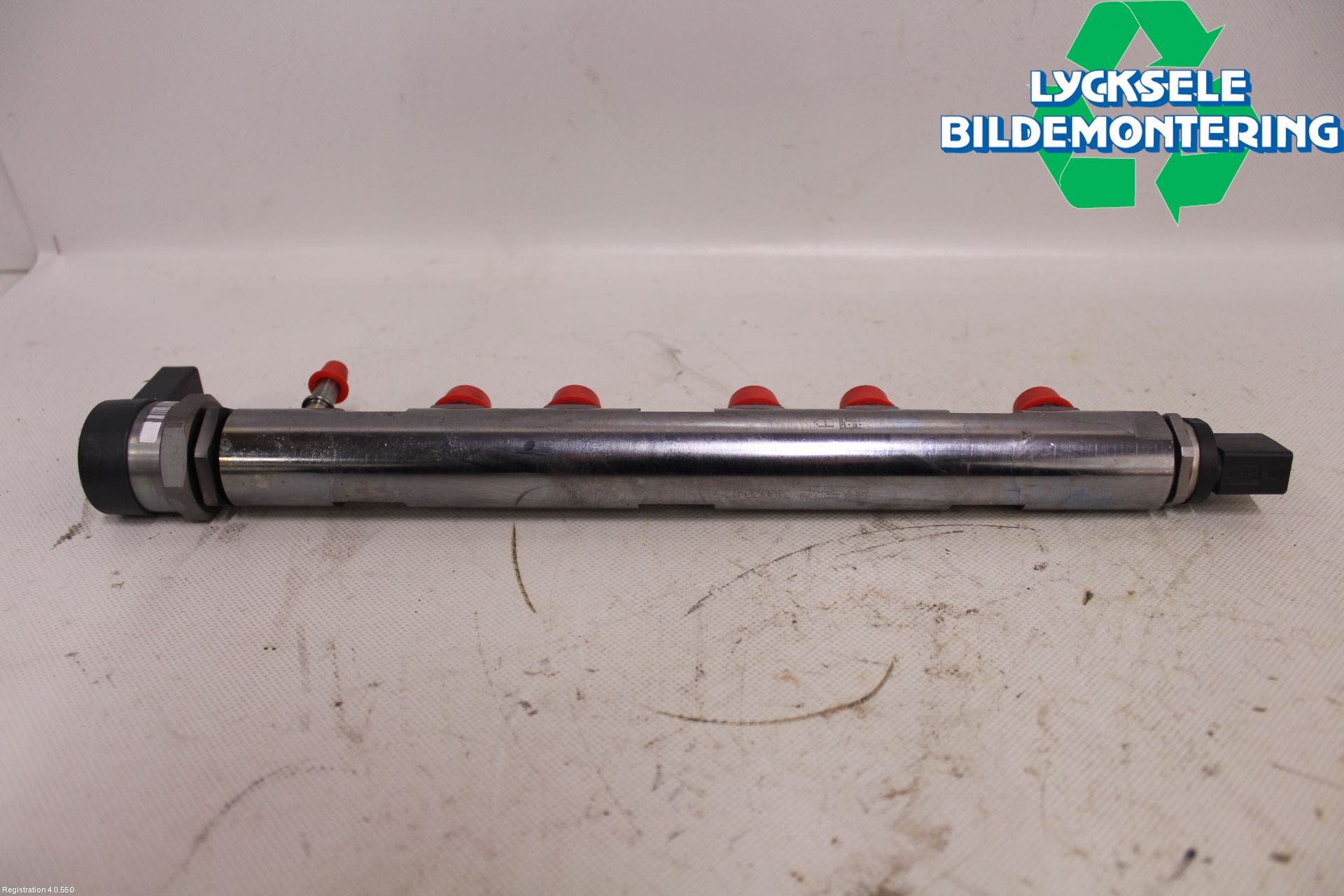 BMW 3 GT F34 13-19 Inj. Fuelrail