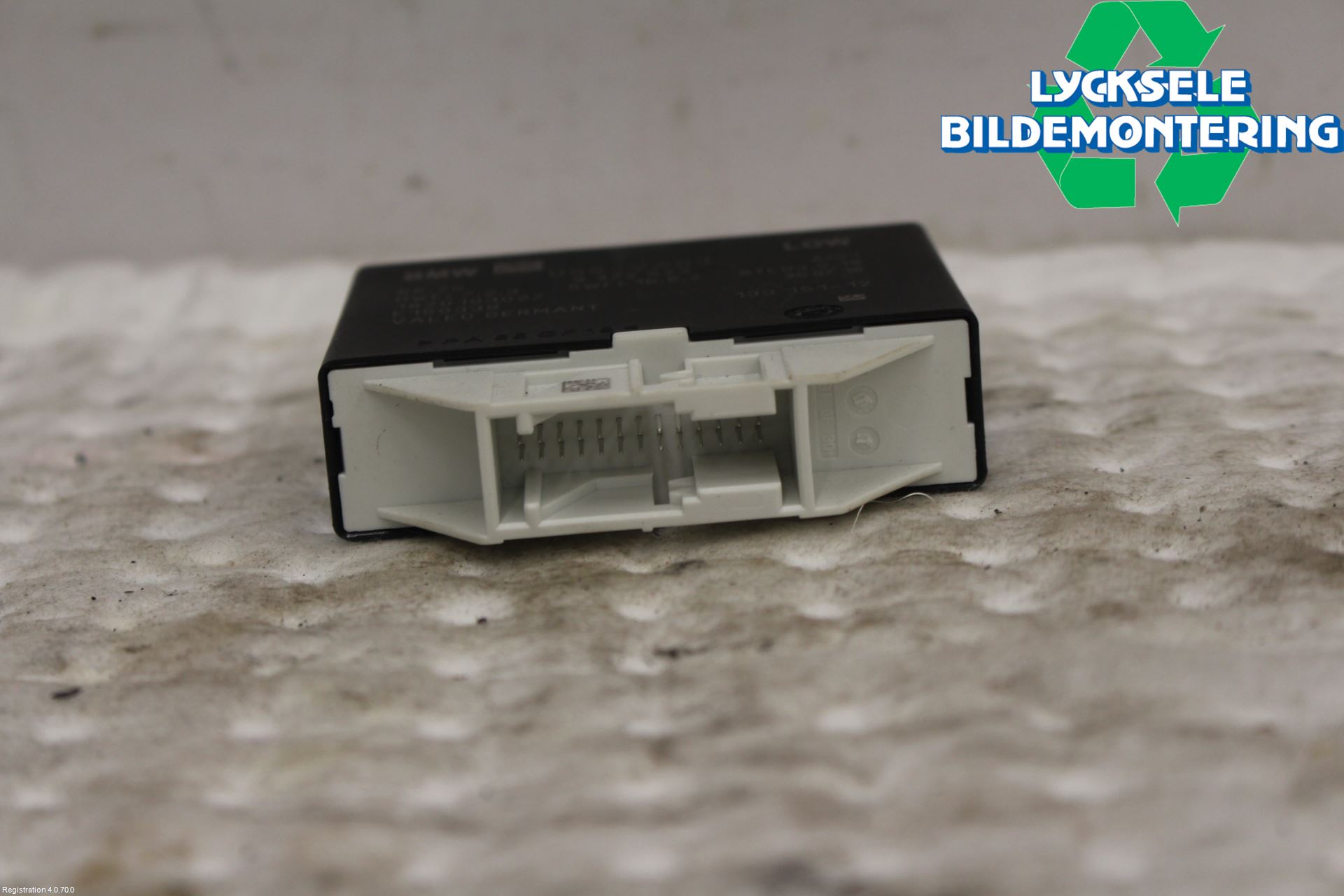 BMW X3 G01 18- Styrenhet Övrigt