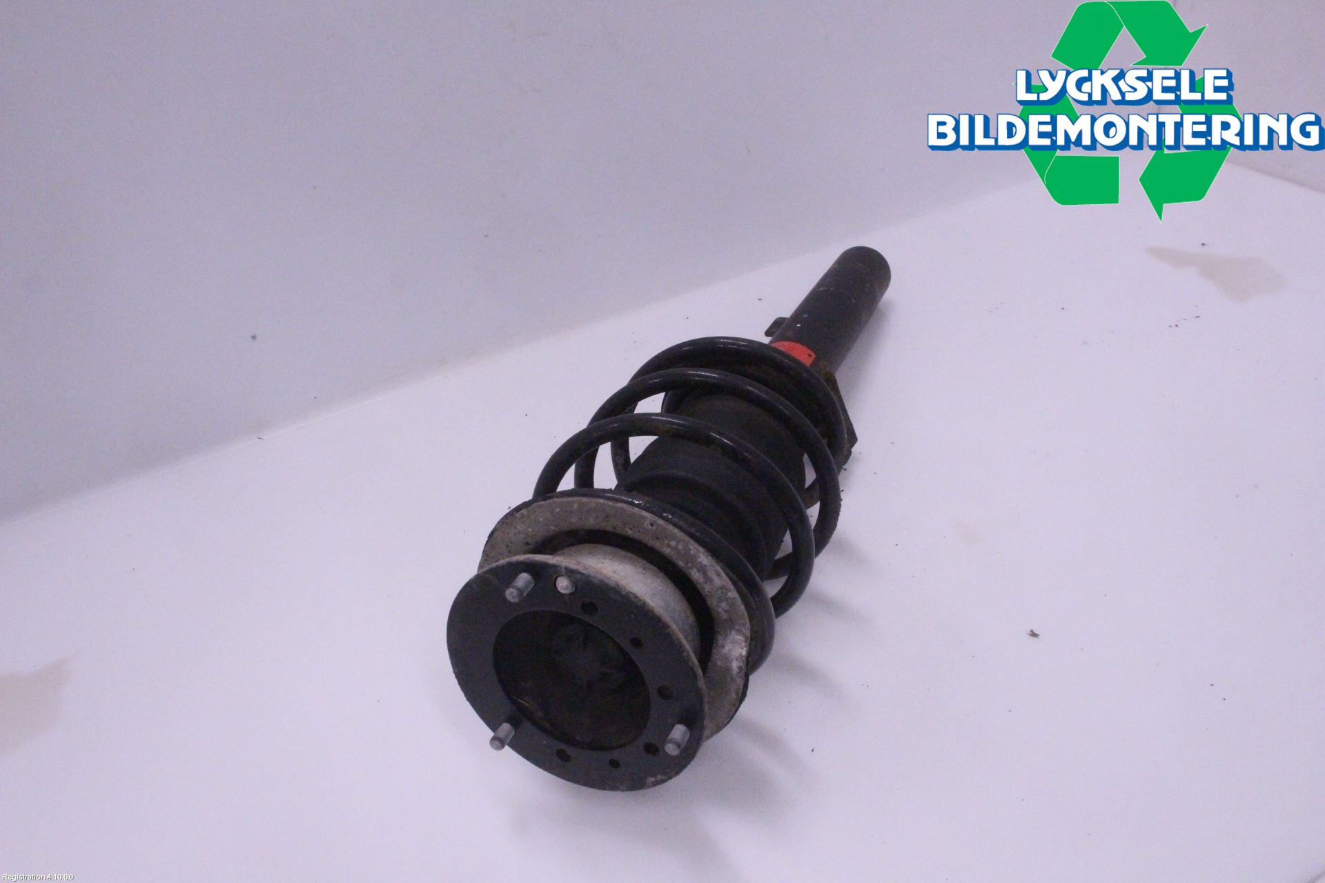 BMW 3 E90/91 SED/TOU 05-12 Fjäderben Fram Höger