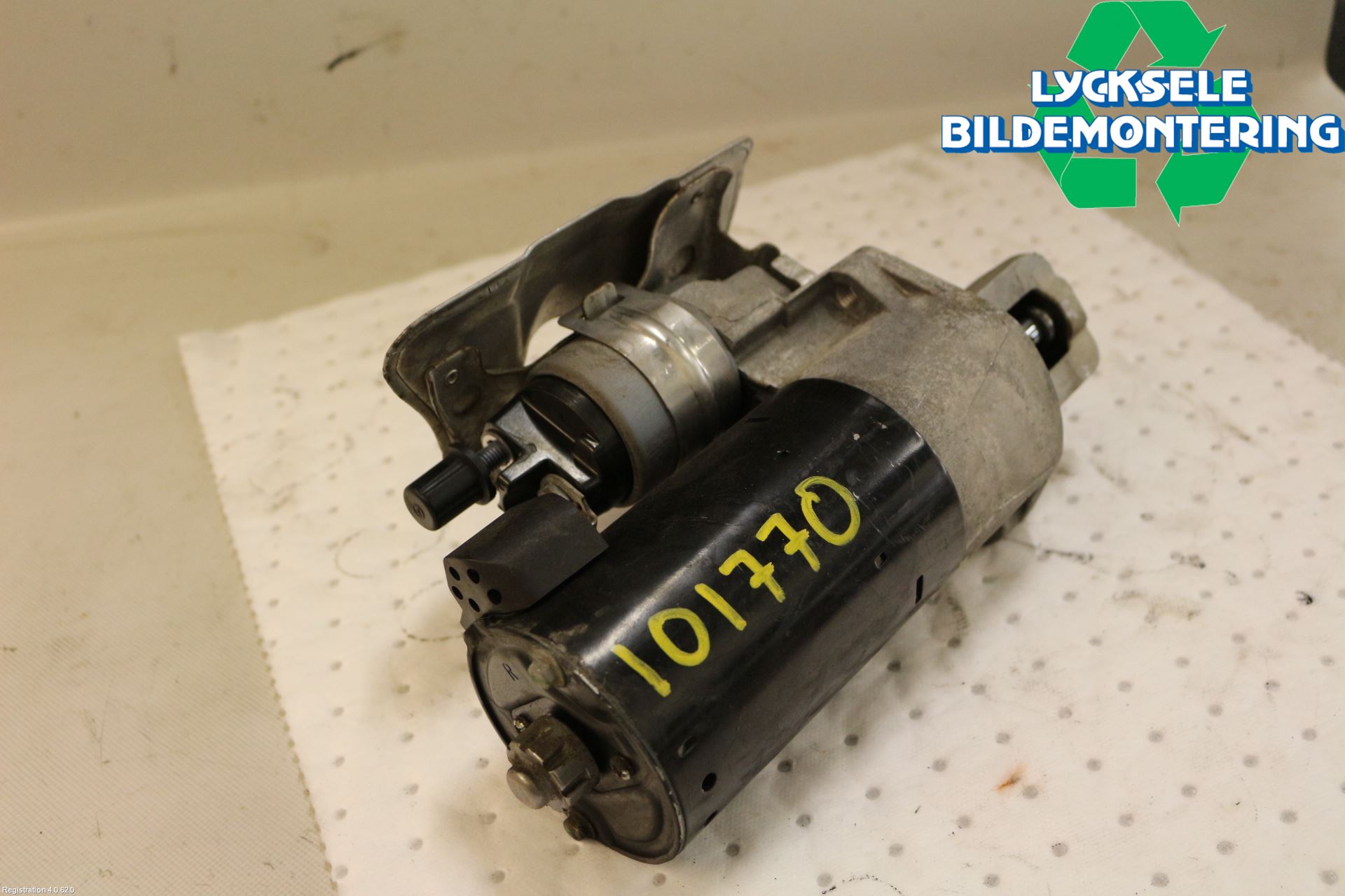 Mercedes-Benz MB ML/GLE-KLASS (W166) 12-18 Startmotor Diesel