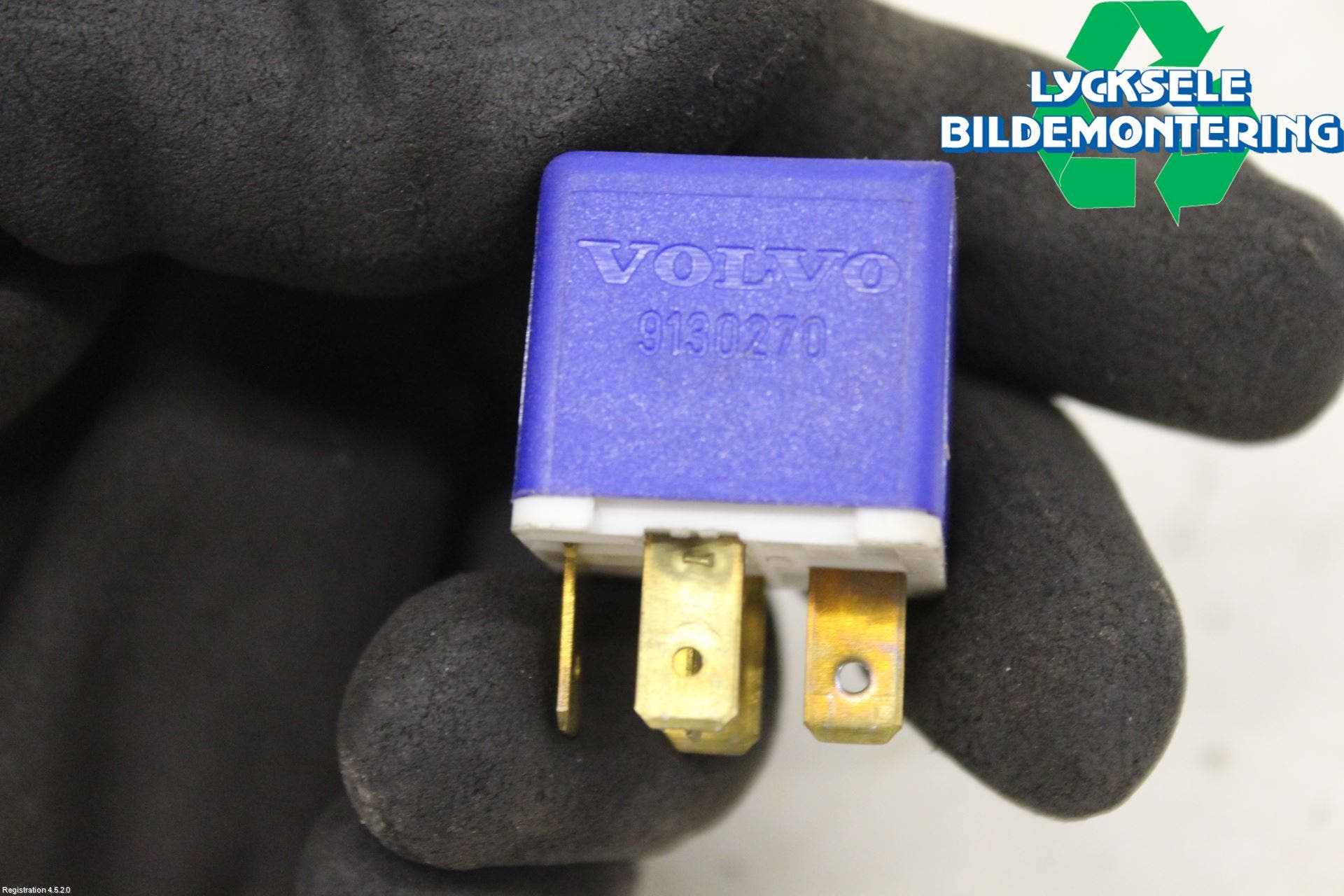 Volvo 940 91-98 Relä Övrigt