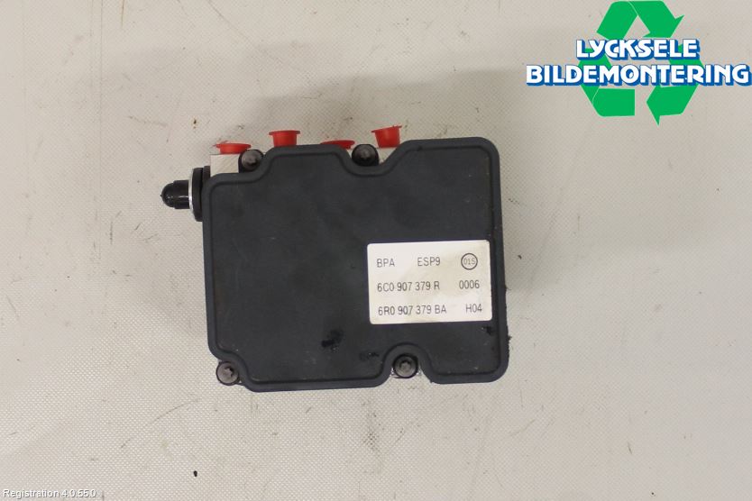 Skoda FABIA 15-21 Abs Hydraulaggregat