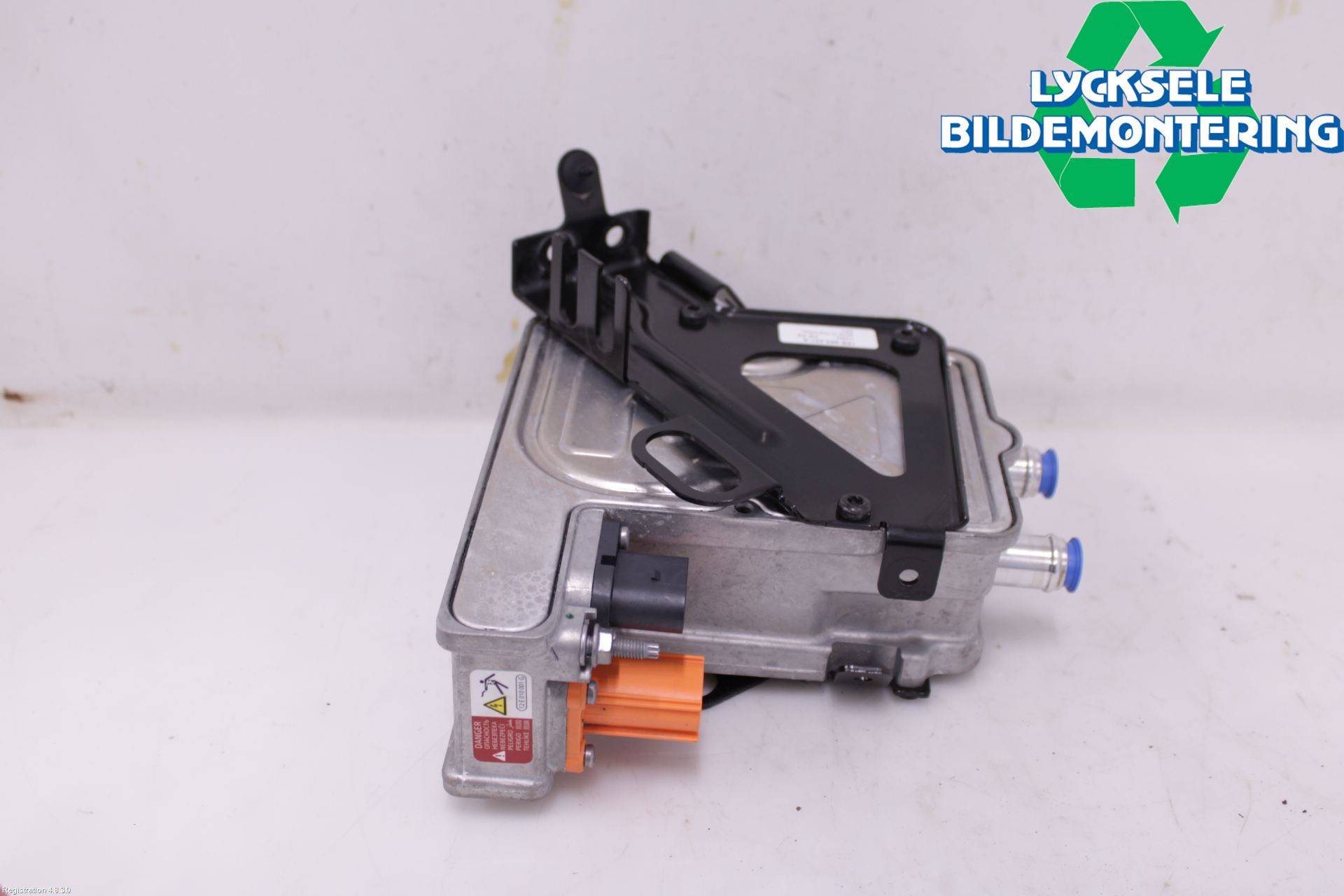 Volkswagen VW ID.4 21- Motorvärmare El-Sats Komp