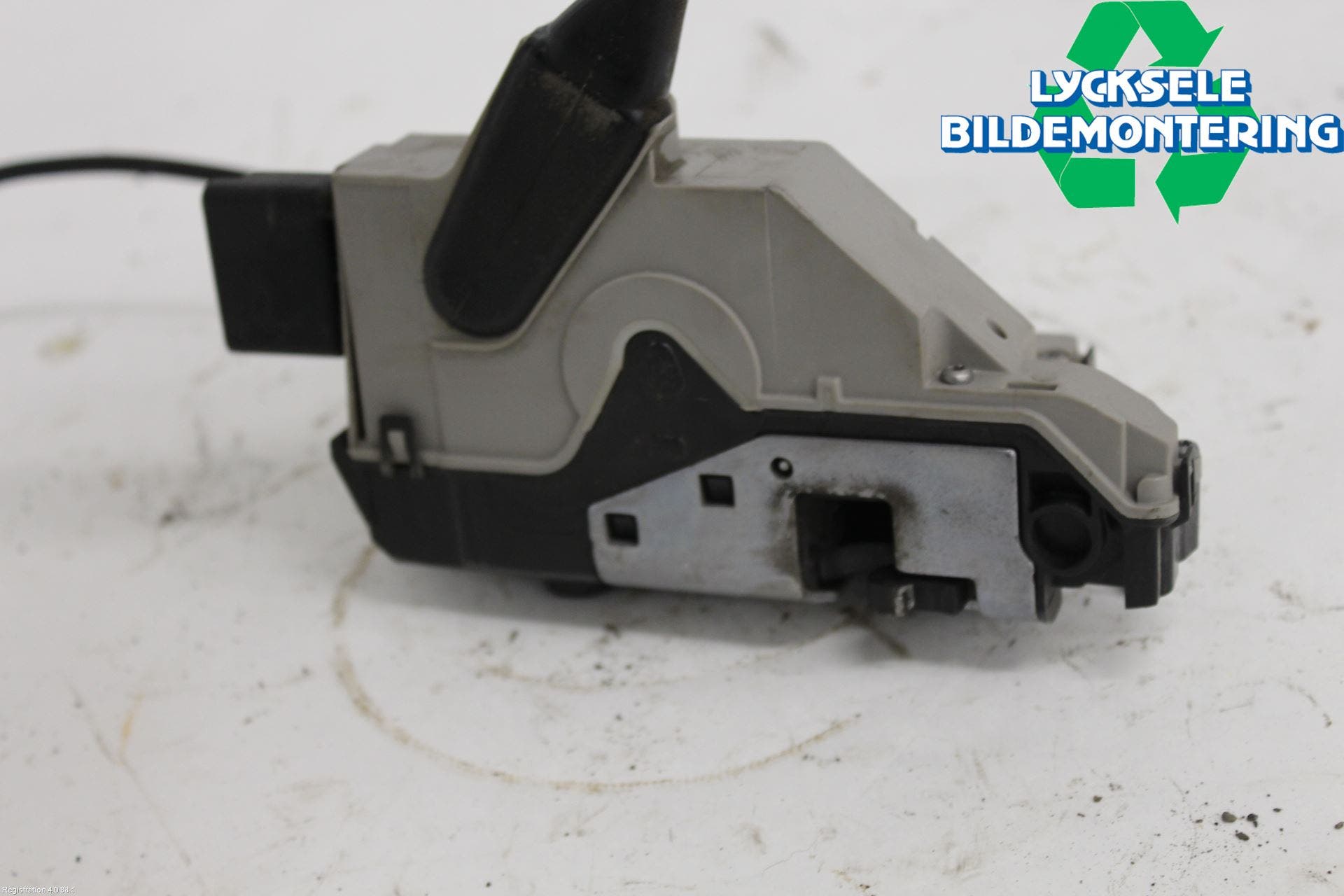 Peugeot 2008 13-20 Låskista-Dörrlås