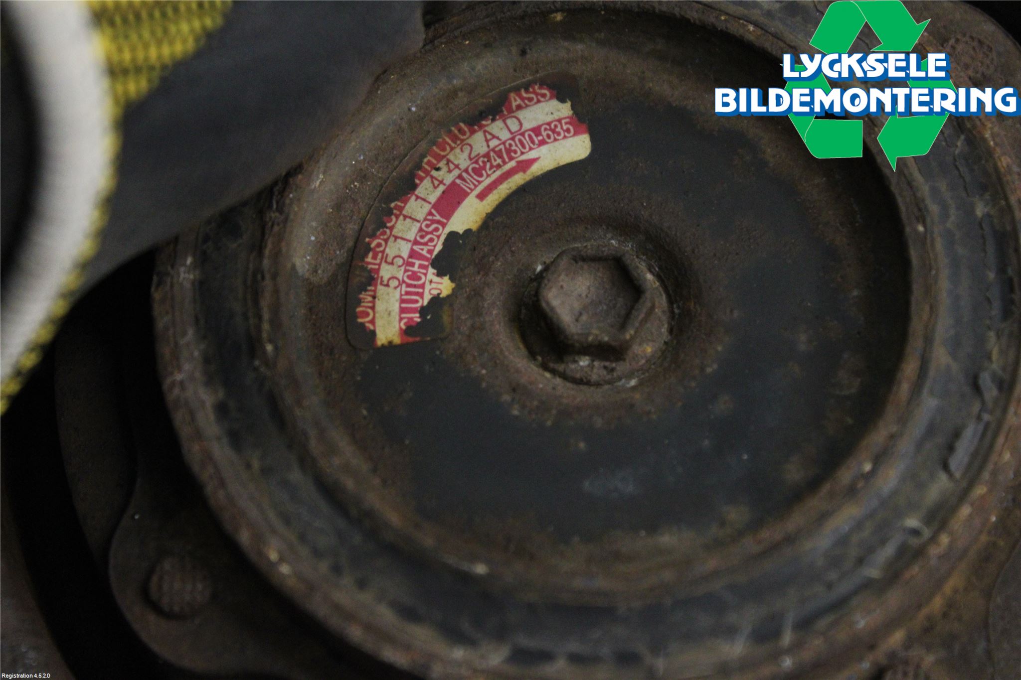 Dodge PICK UP RAM 81- Ac Kompressor