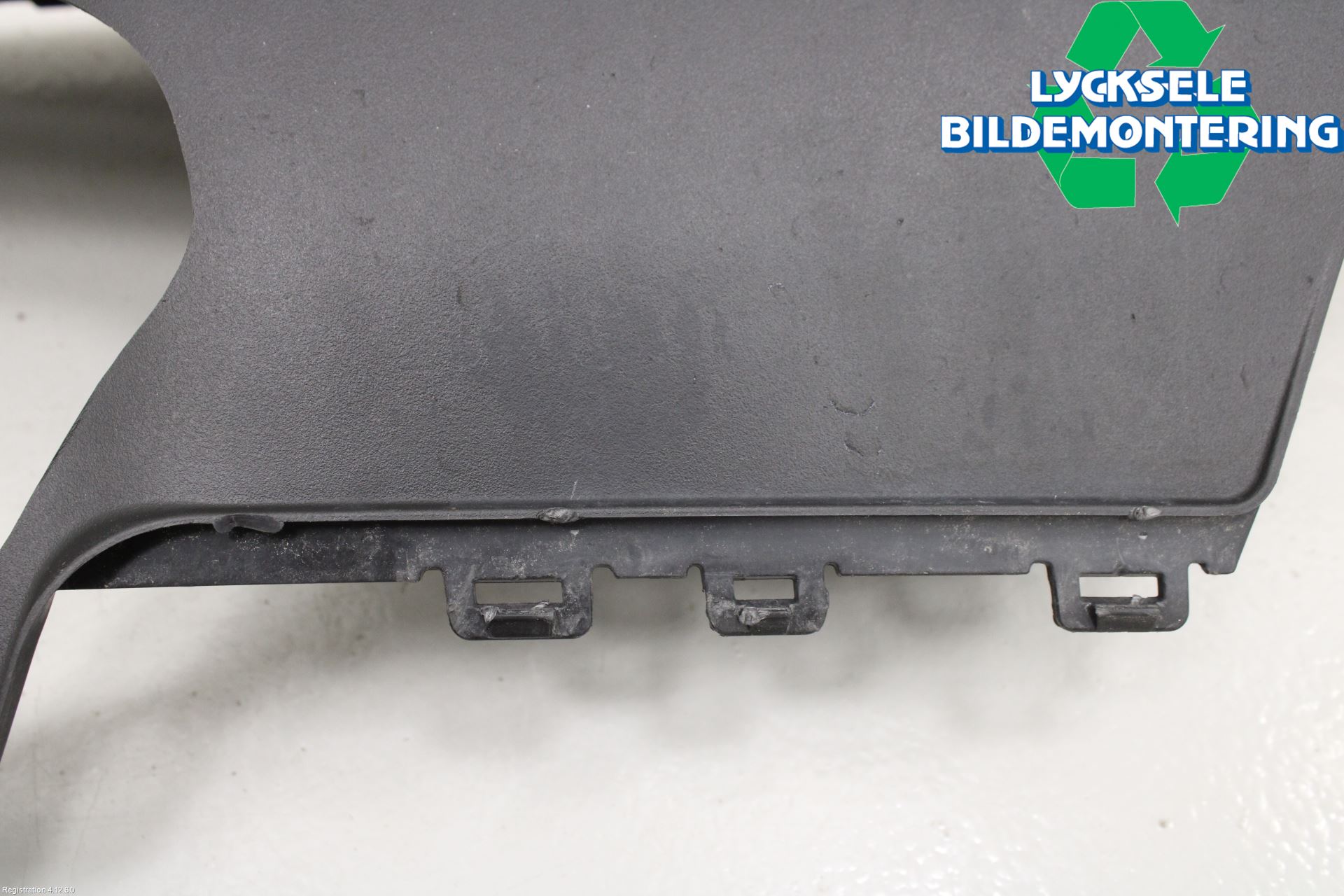 Mercedes-Benz MB E-KLASS (W213) 16-23 Spoiler Bak