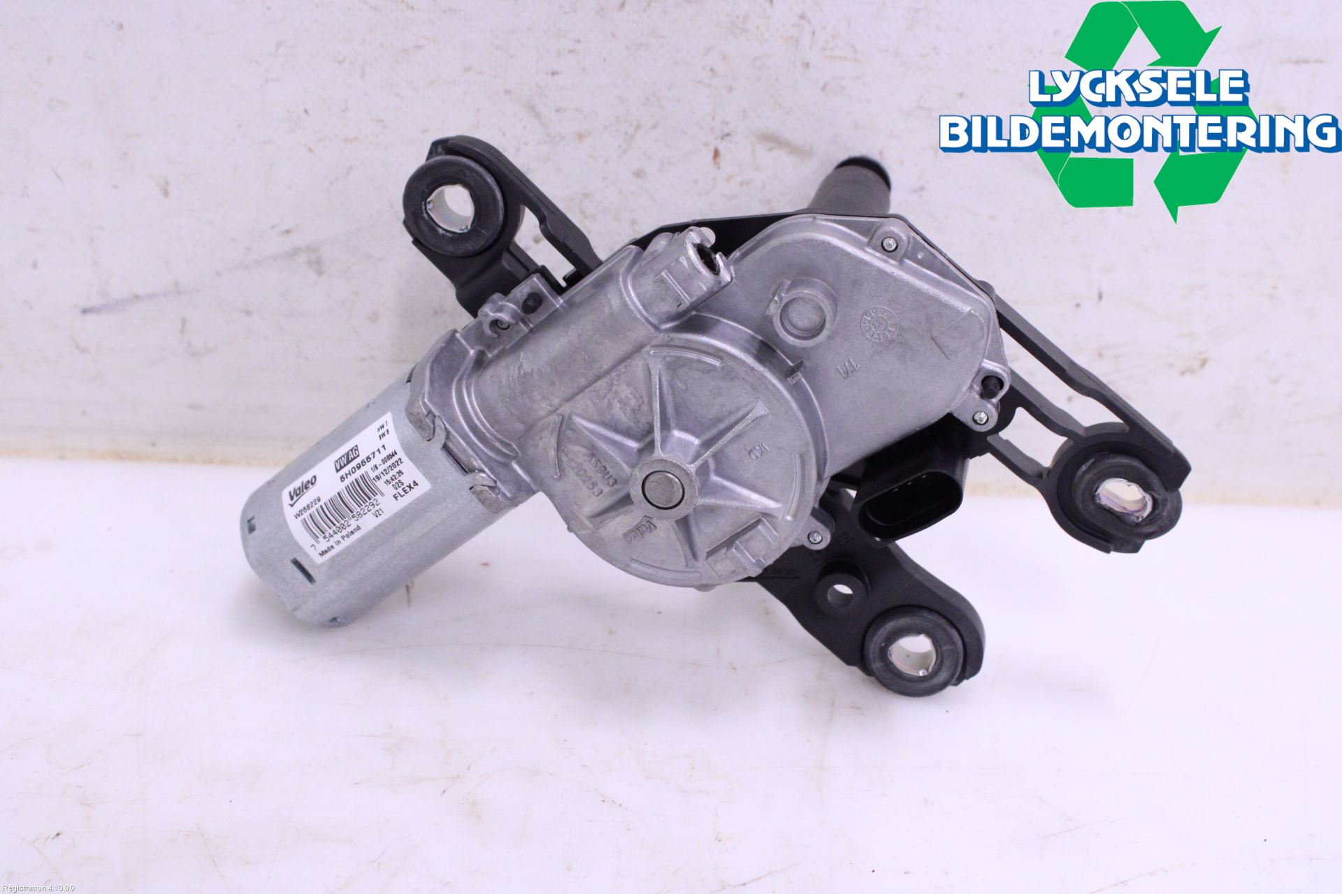 Volkswagen VW TRANSP/CARAVELLE (T7) 22-24 Torkarmotor Baklucka