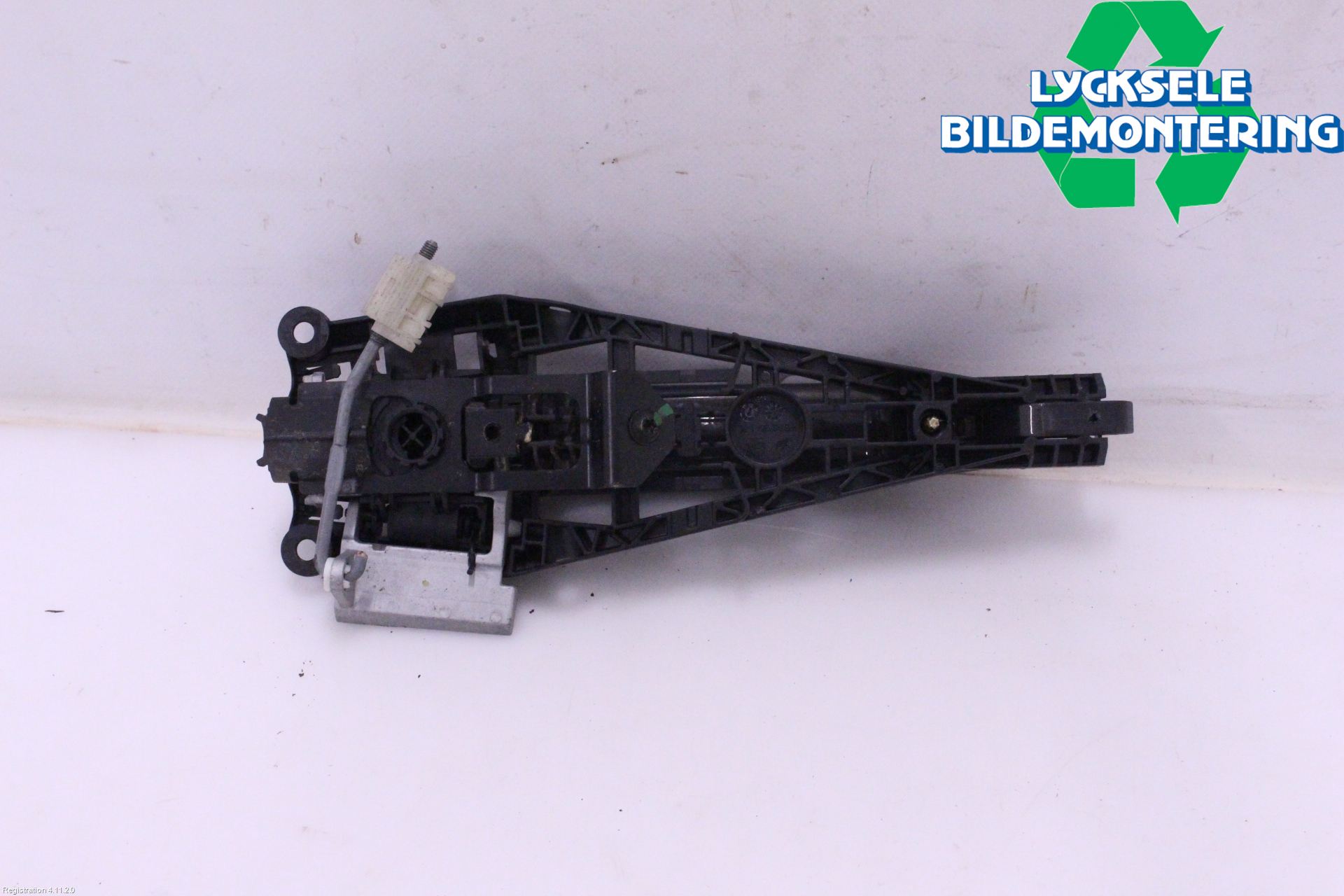 Opel CORSA E 15-19 Dörrhandtag Yttre Vä