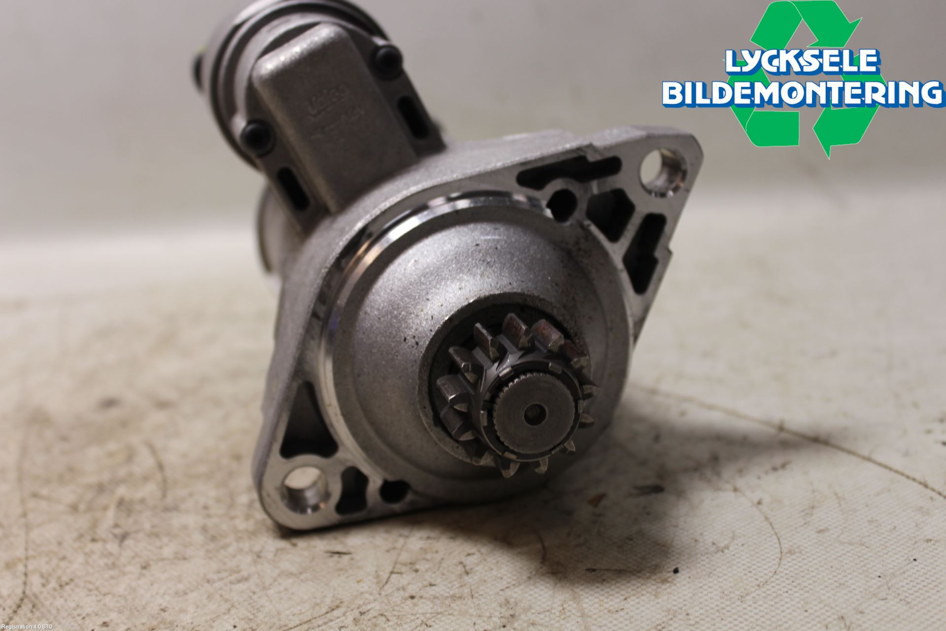 Skoda KODIAQ 17-24 Startmotor Diesel