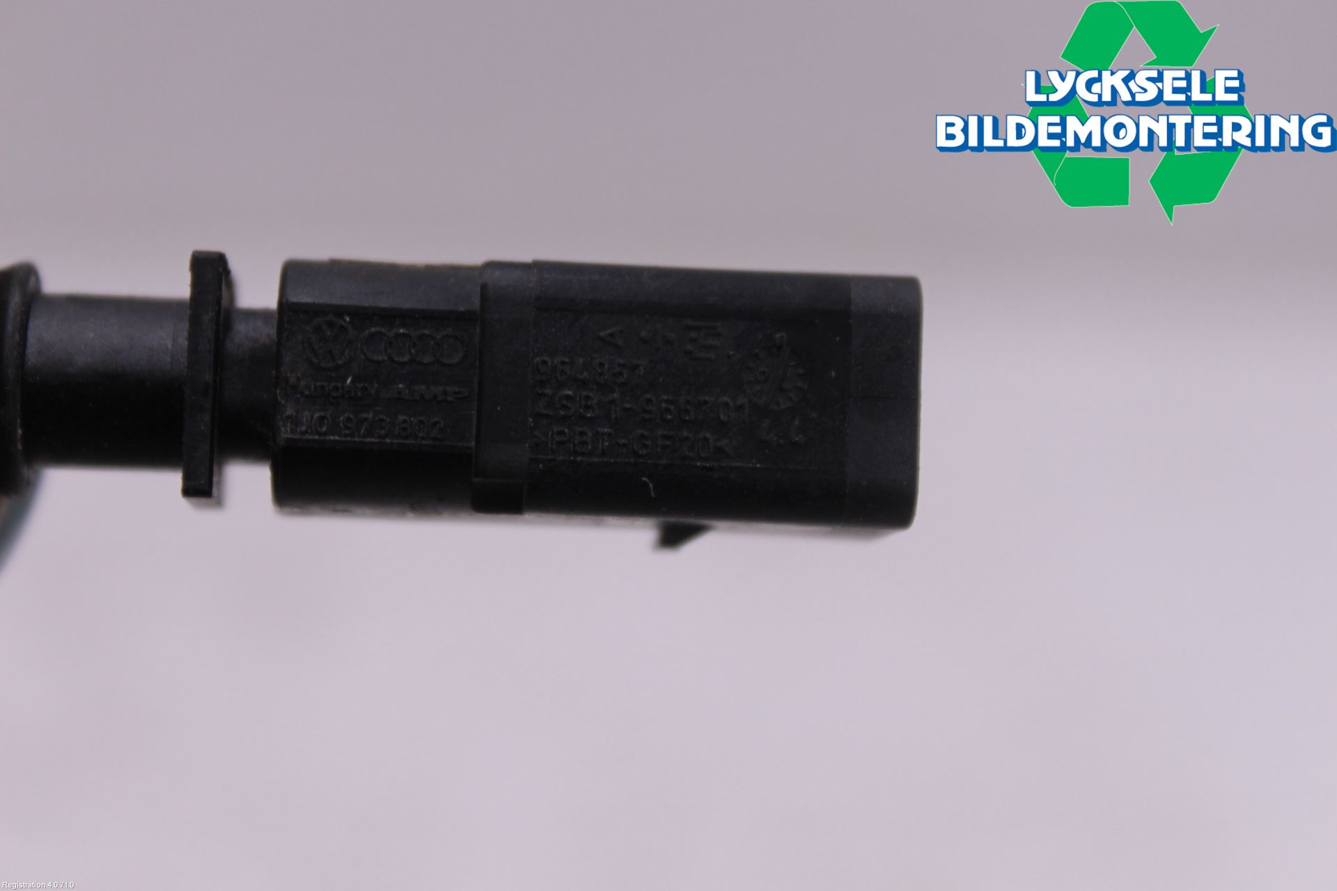 Volkswagen VW TRANSP/CARAVELLE (T6) 16-22 Givare Temp-Tryck Avgas
