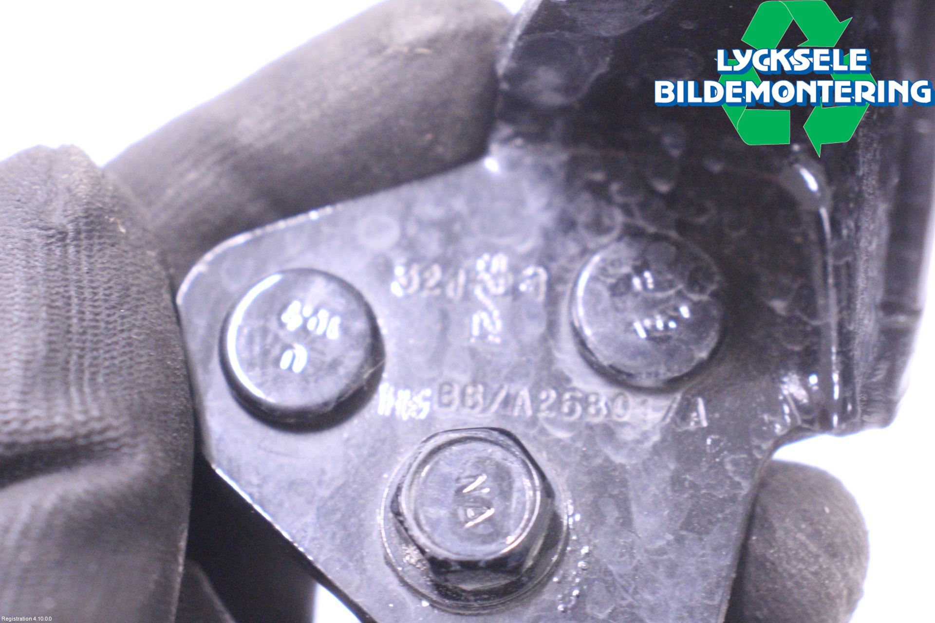 Ford MUSTANG Mach-E 21- Dörrgångjärn