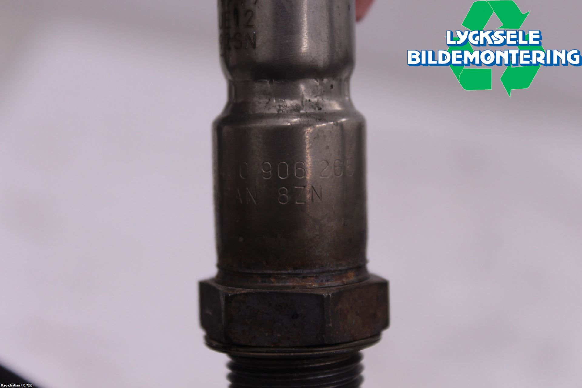 Audi A4/S4 B9 20- Injlambdasond