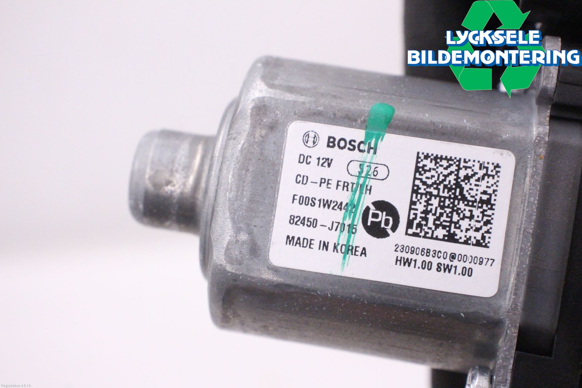 Kia CEED/CEED SW 19- Fönsterhissmotor