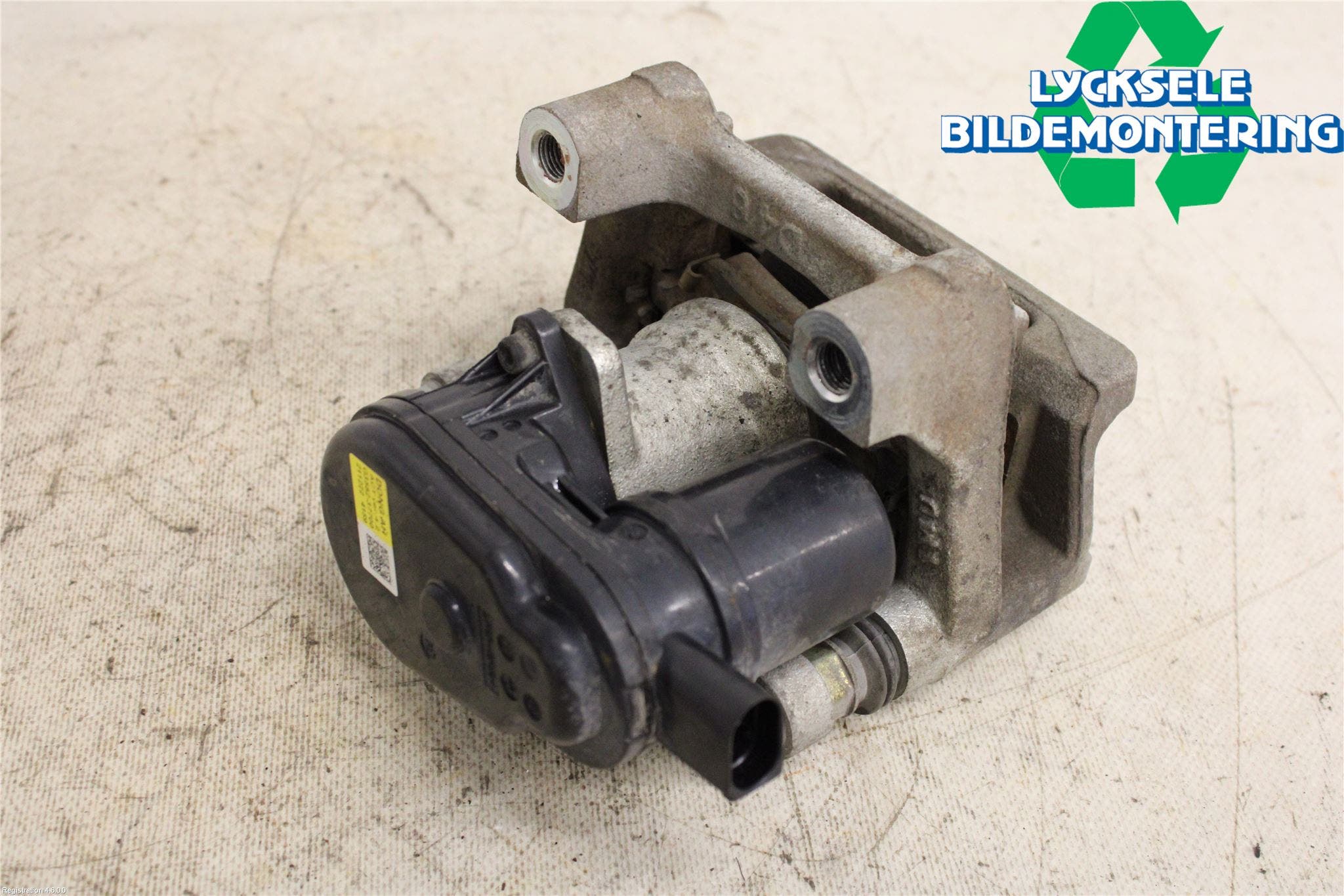 Kia NIRO (DE) 17-22 Bromsok Bak Höger