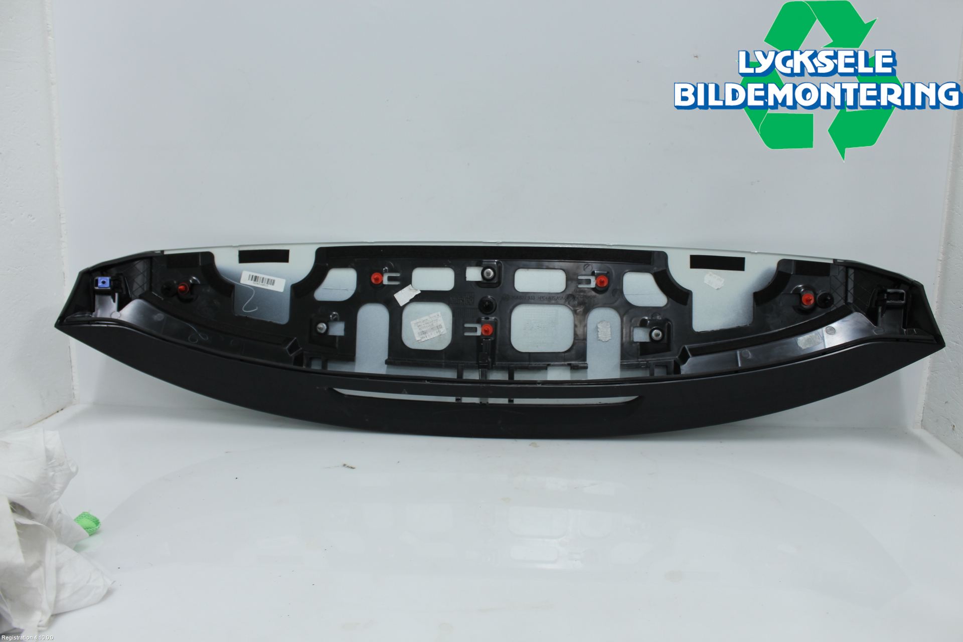 Volkswagen VW T-ROC 18- Spoiler Baklucka