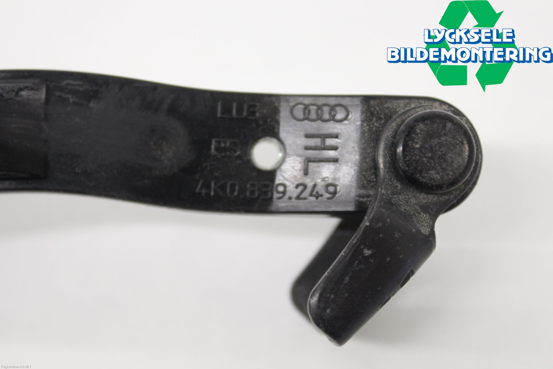 Audi A6 F2/C8 19- Dörrstopp