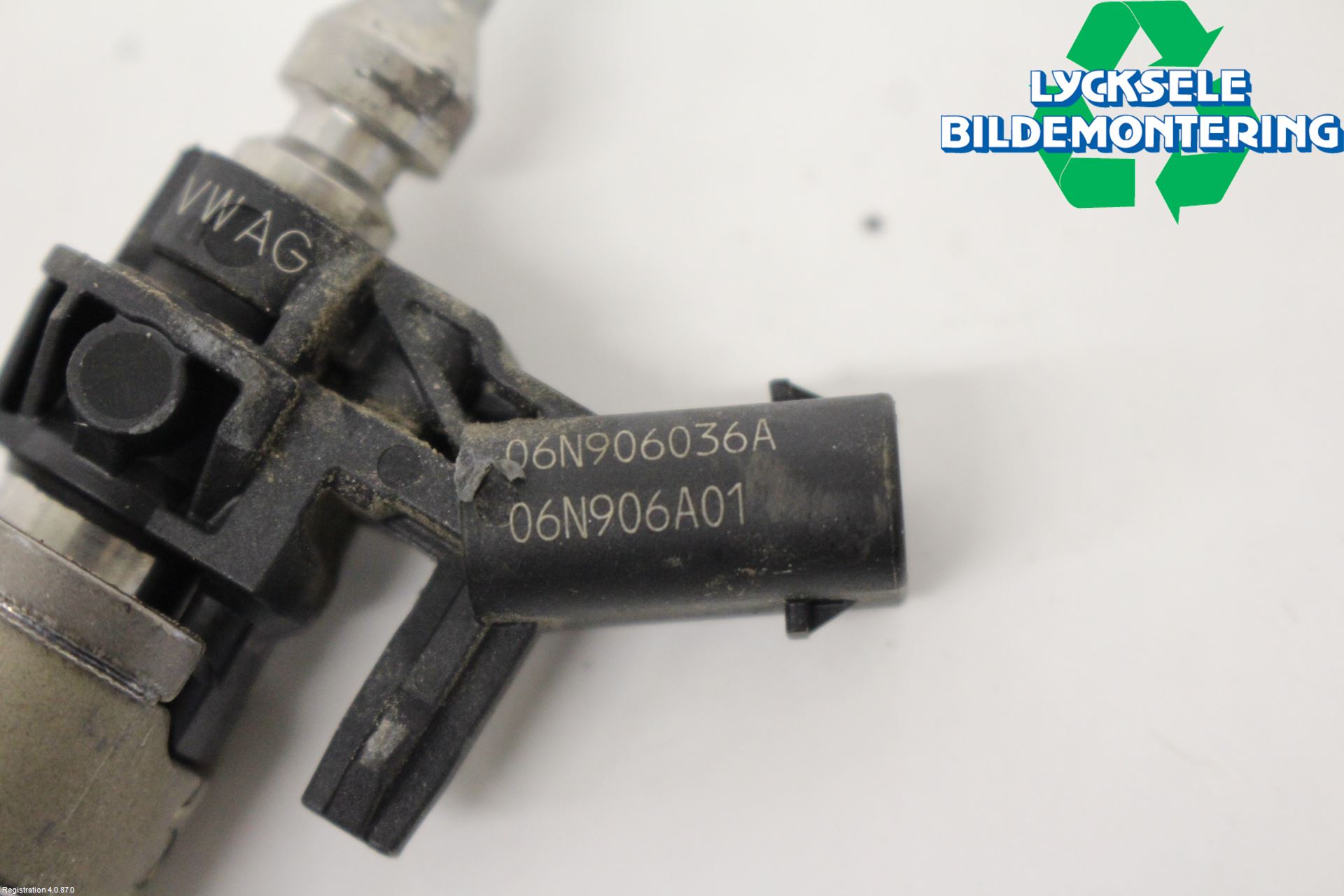 Volkswagen VW GOLF / E-GOLF VIII 20- Injspridare