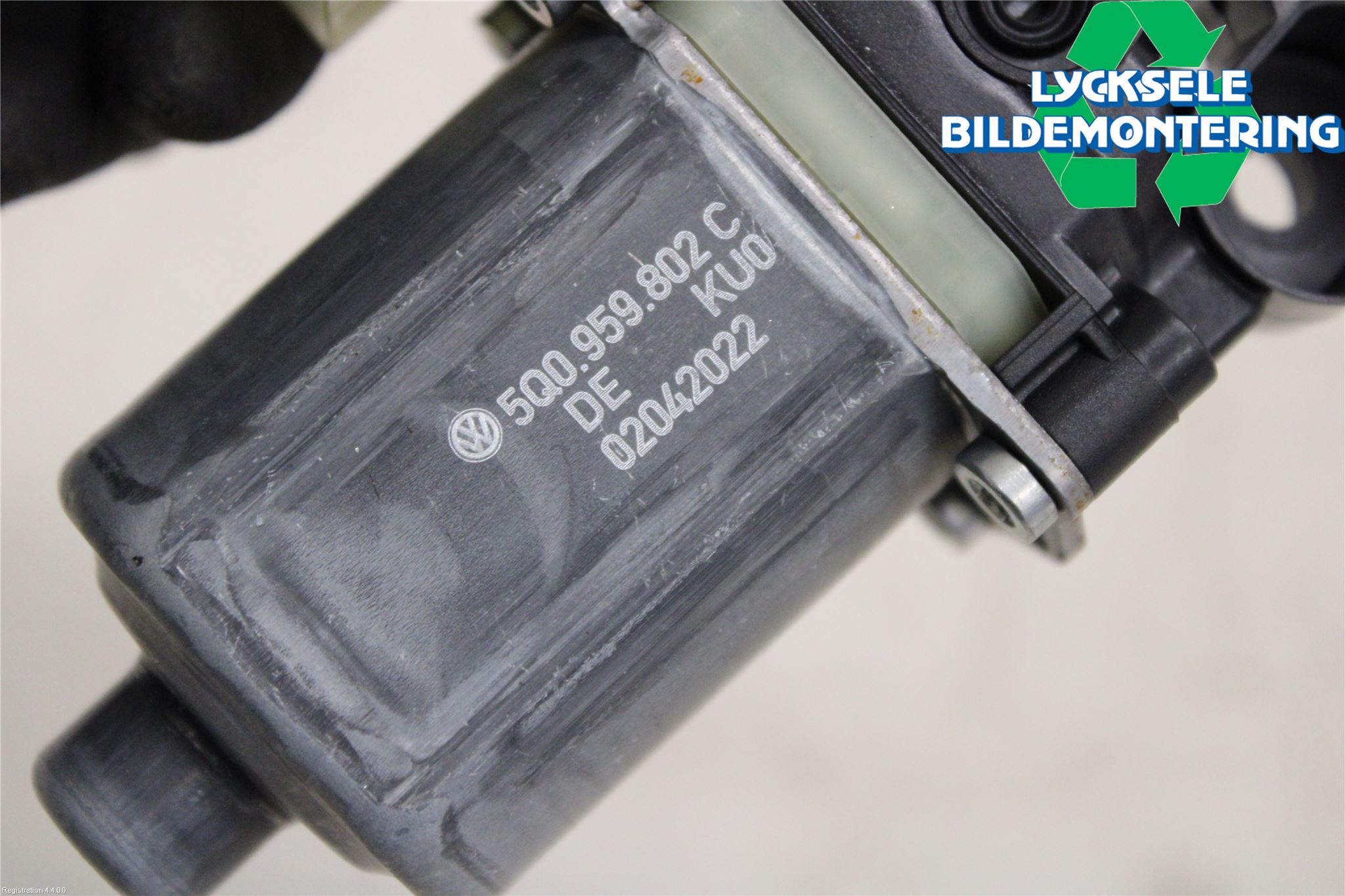 Cupra LEON 21- Fönsterhissmotor