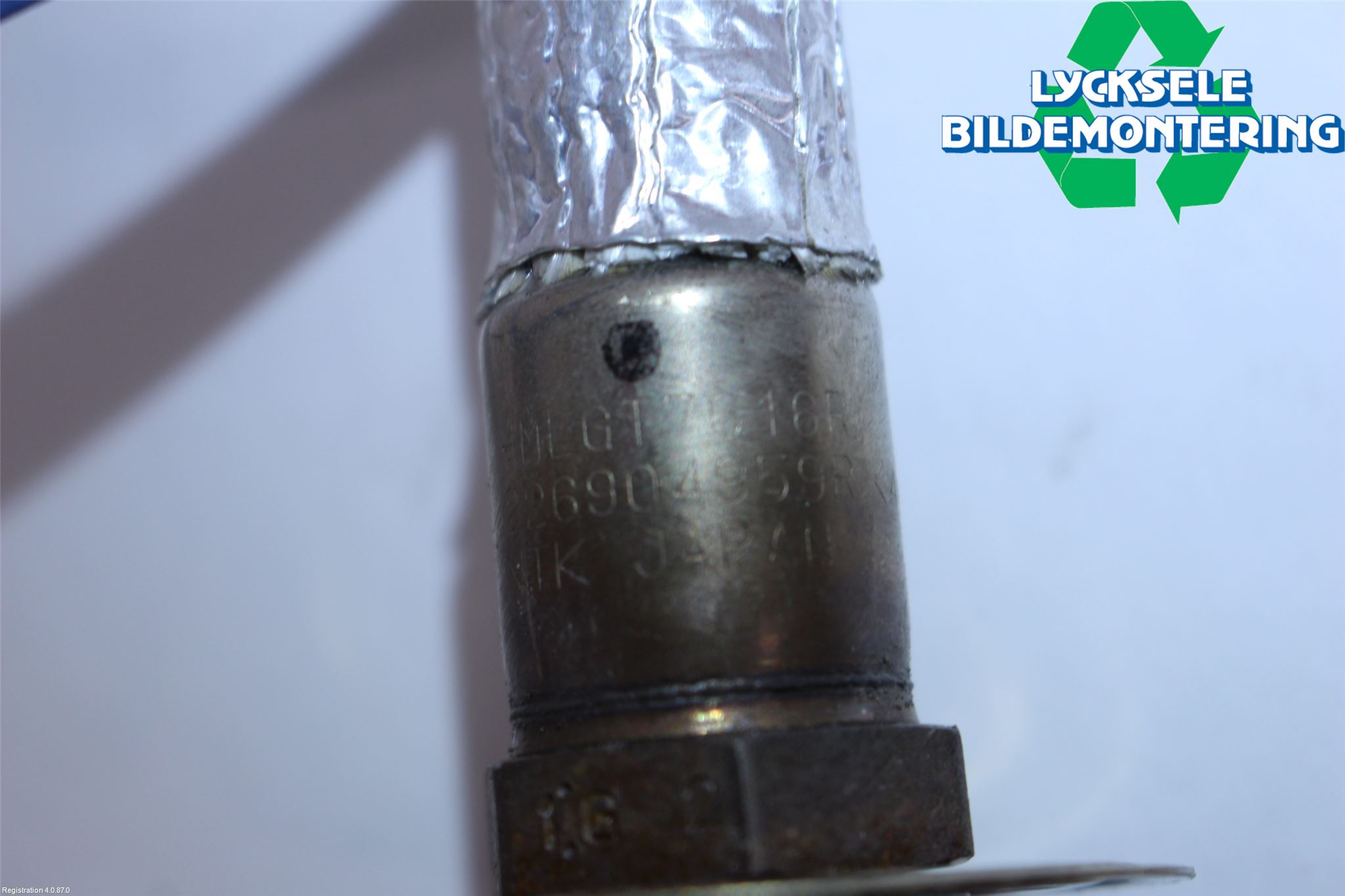 Nissan QASHQAI 21- Injlambdasond