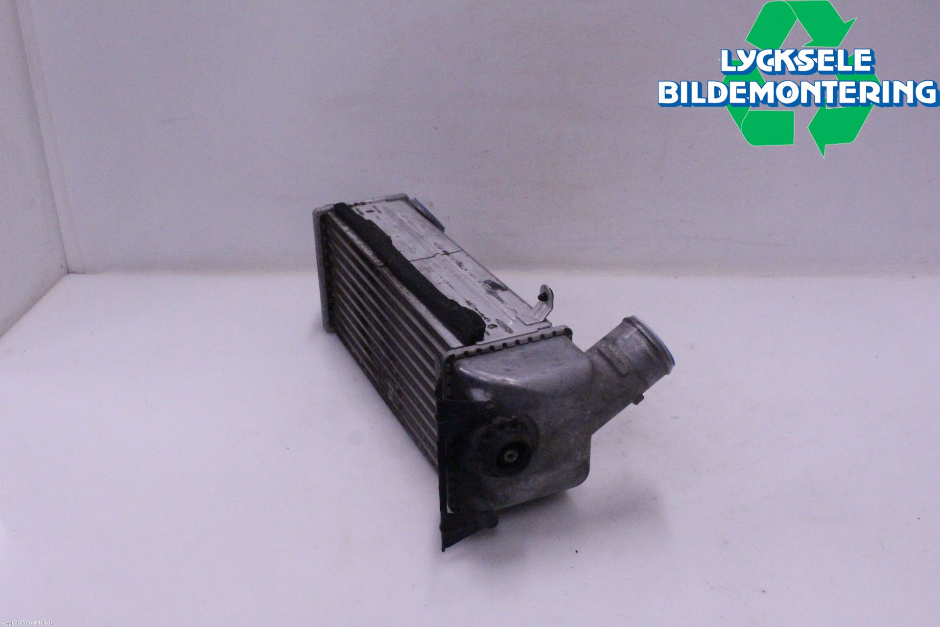 Hyundai SANTA FE  06-12 Laddluft-Intercooler Kyl