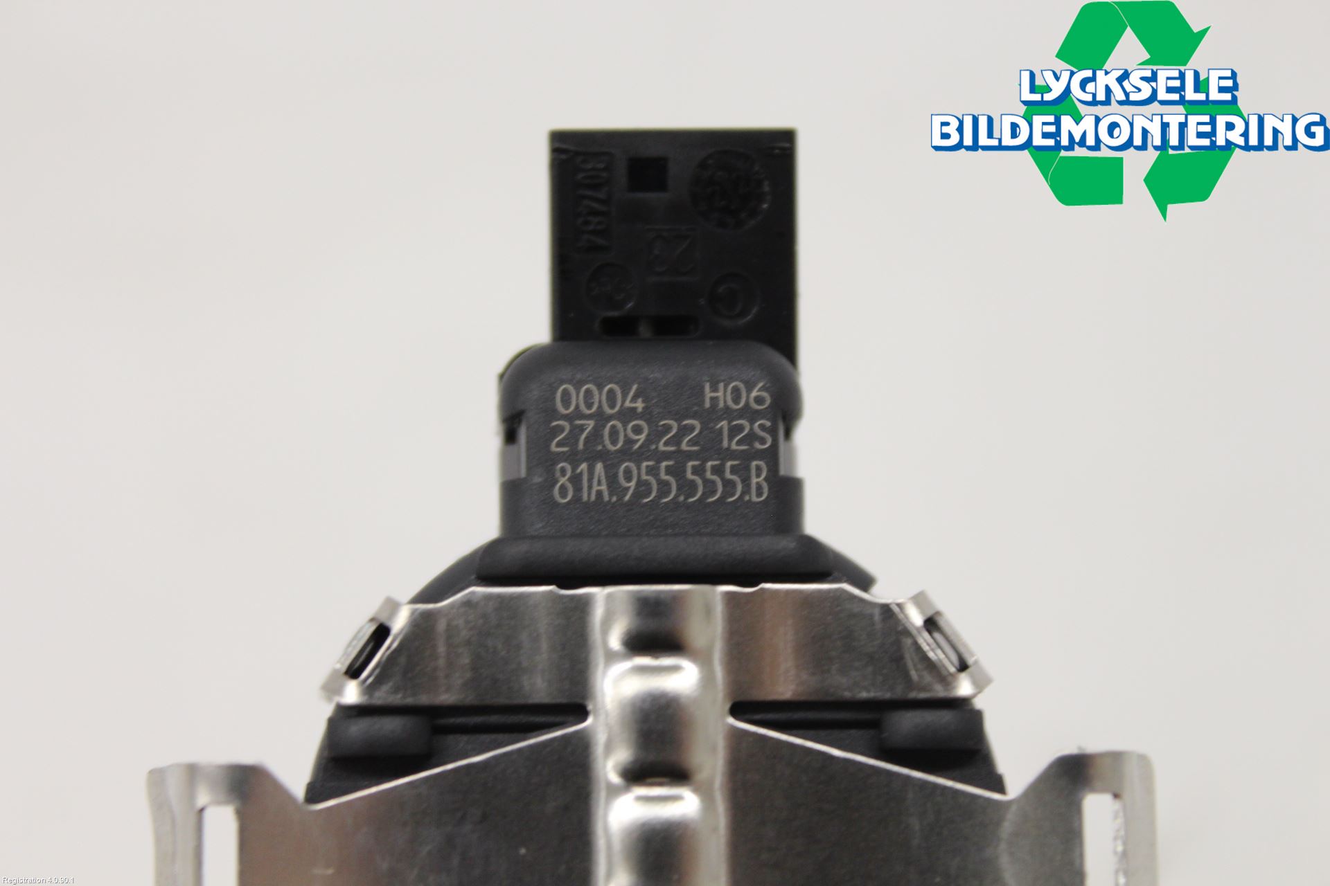 Audi A6 F2/C8 19- Regnsensor