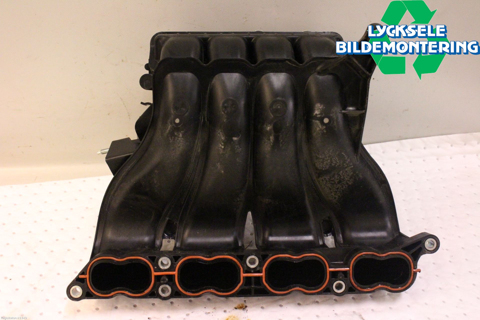 Lexus GS 300h/450h 13-20 Grenrör Insug