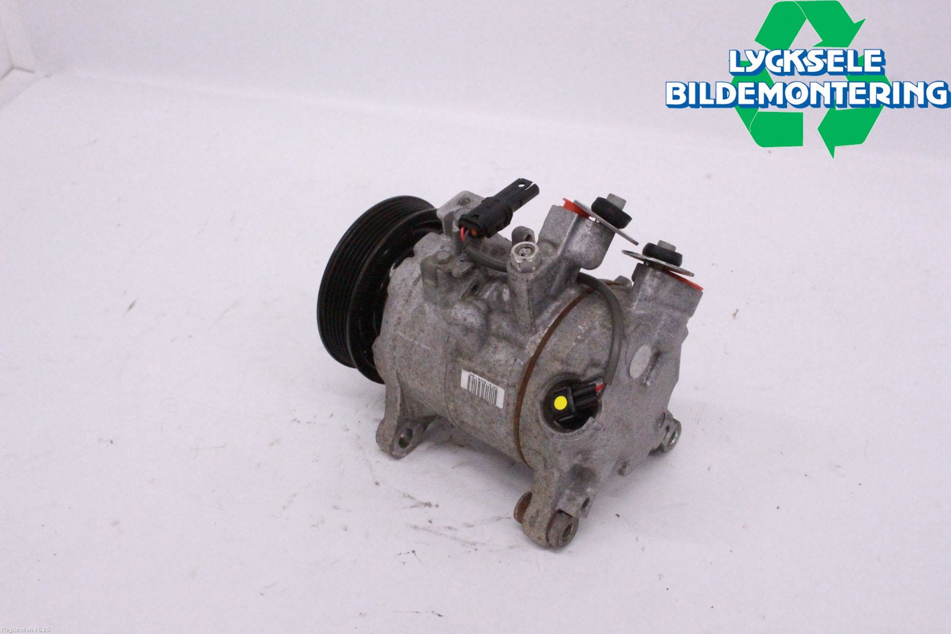 BMW 3 F30/F31/F80 12-19 Ac Kompressor