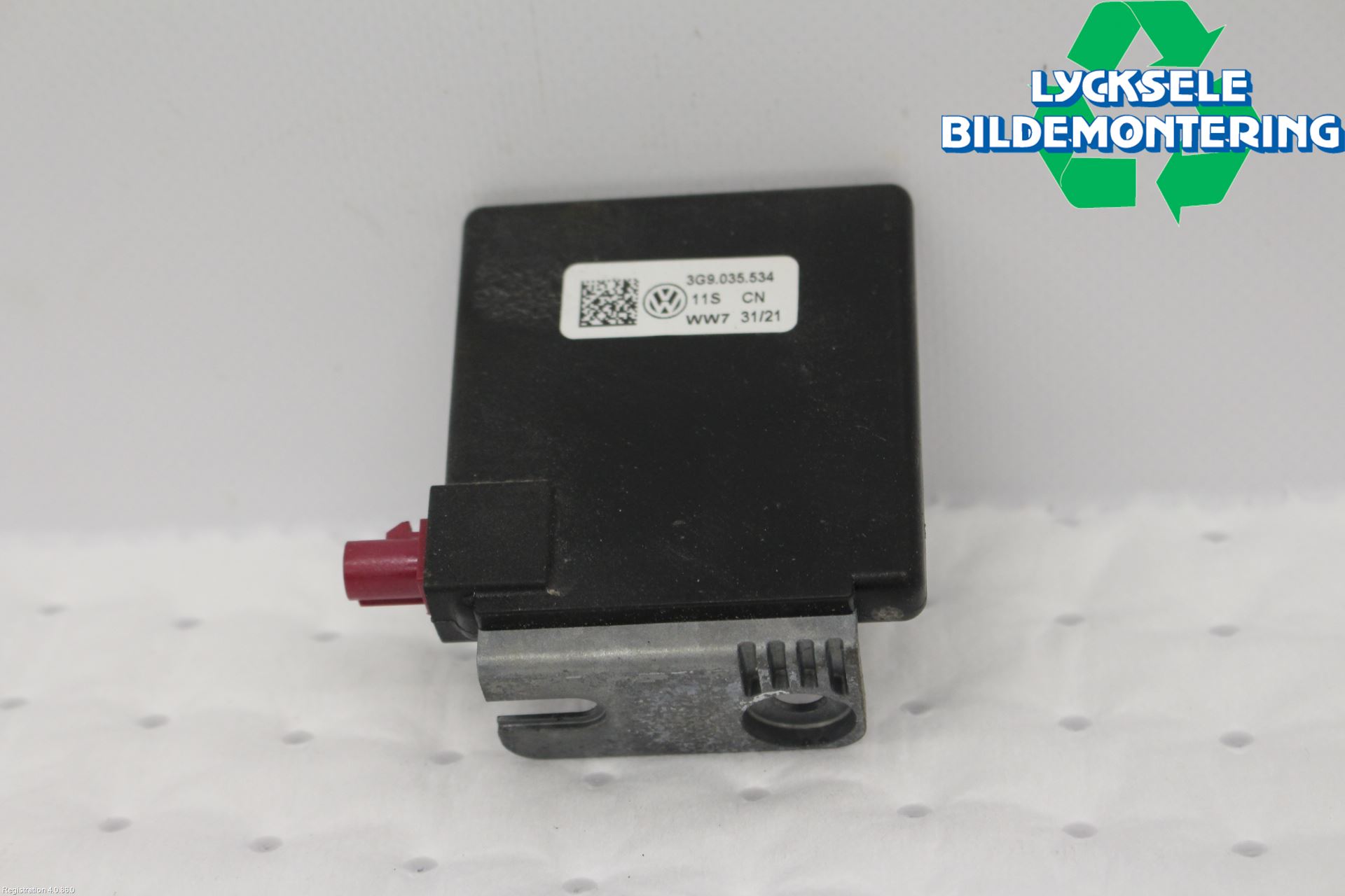 Volkswagen VW ID.4 21- Antenn