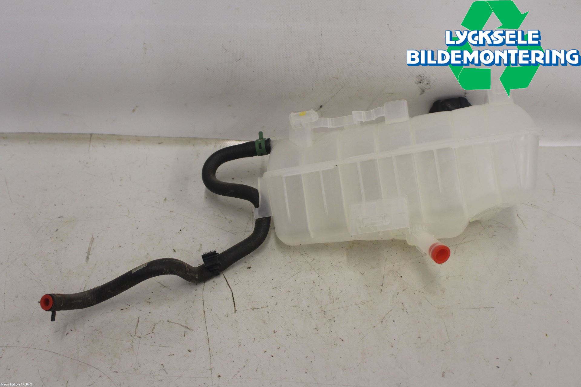 Renault KANGOO II 08-14 Expansionstank