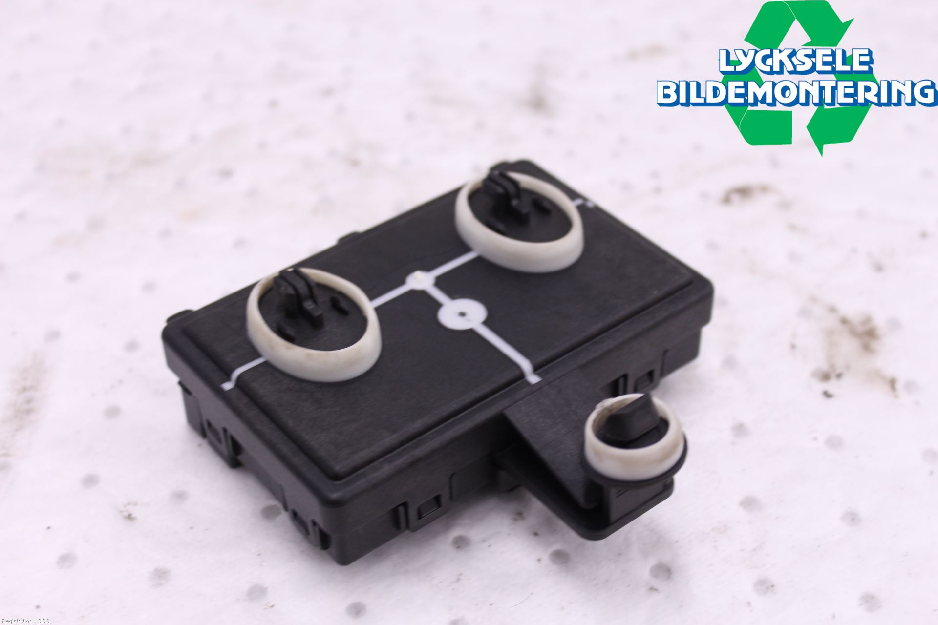 Audi A1 19- Styrenhet Dörr