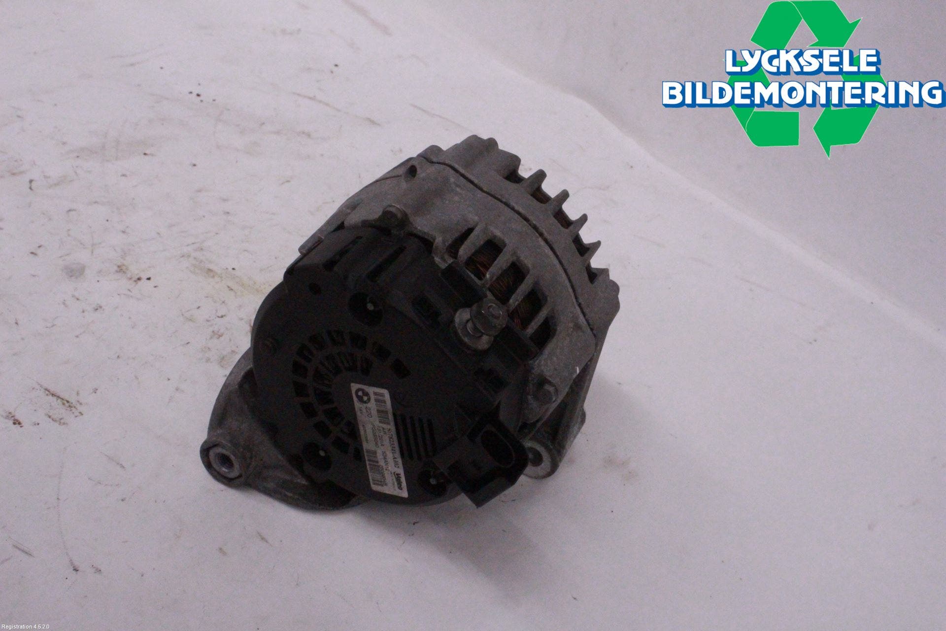 BMW 5 F10/F11/F18 09-17 Generator