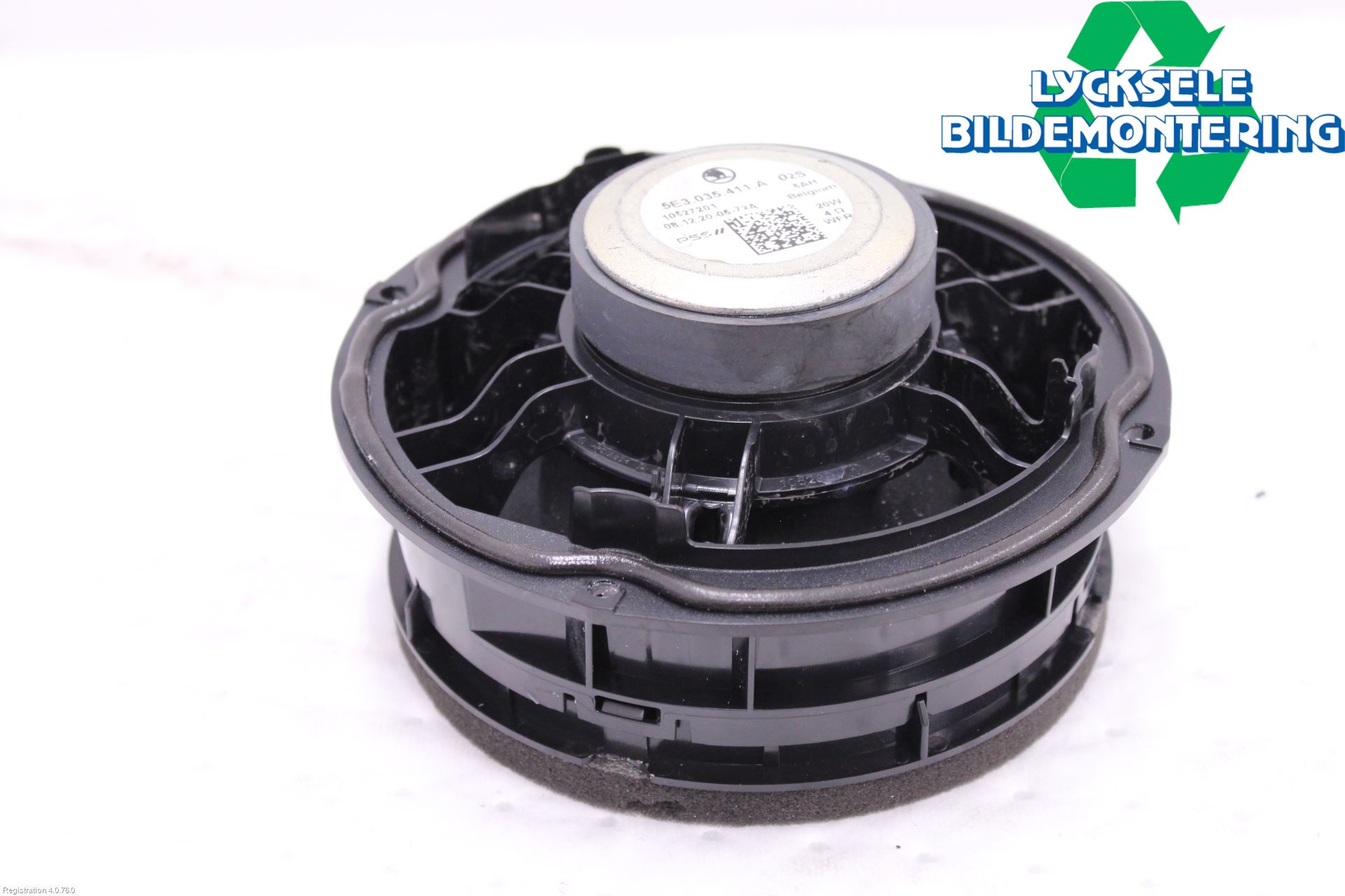 Skoda OCTAVIA (NX) 20- Högtalare