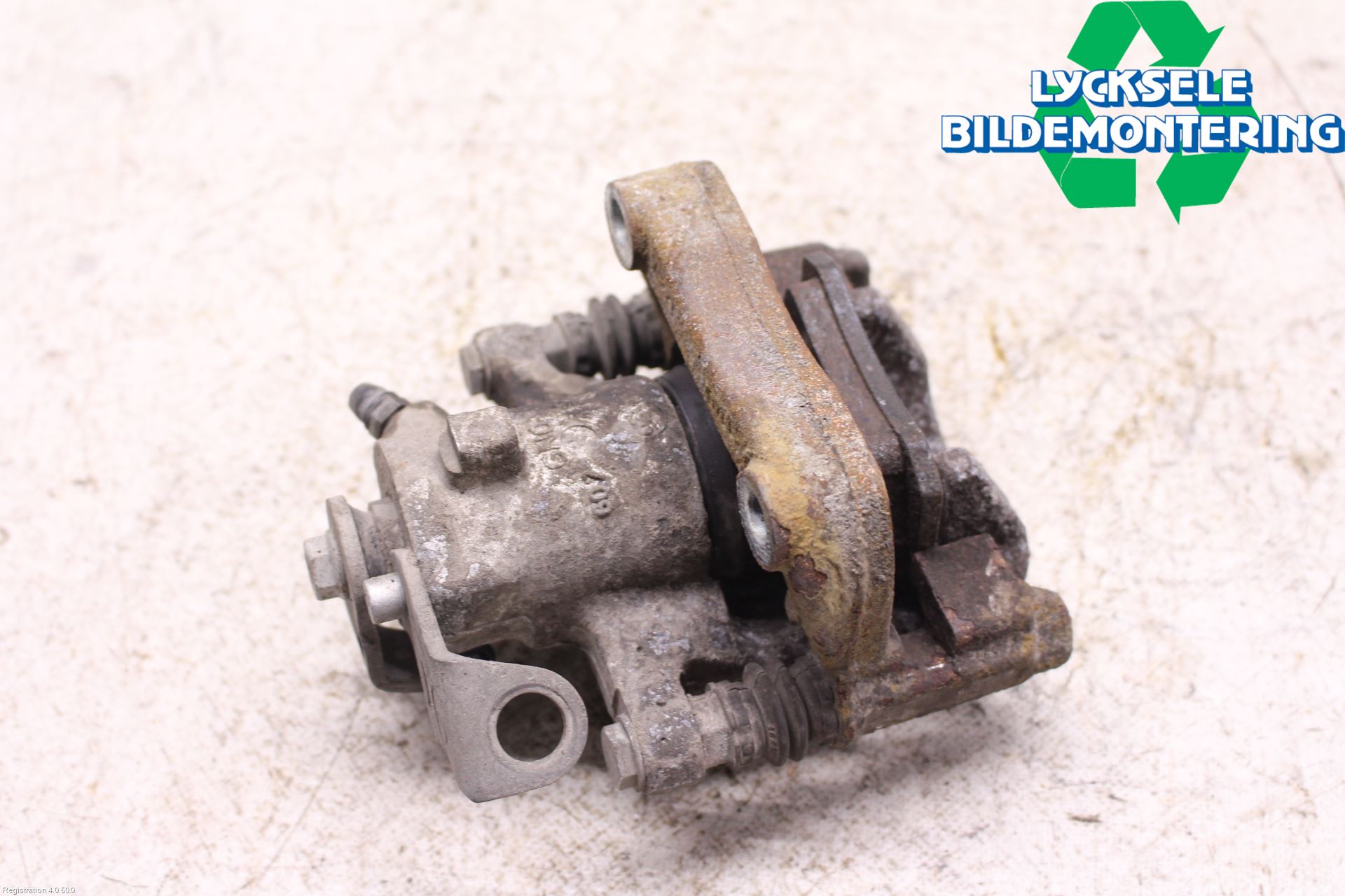 Skoda FABIA 15-21 Bromsok Bak Vänster