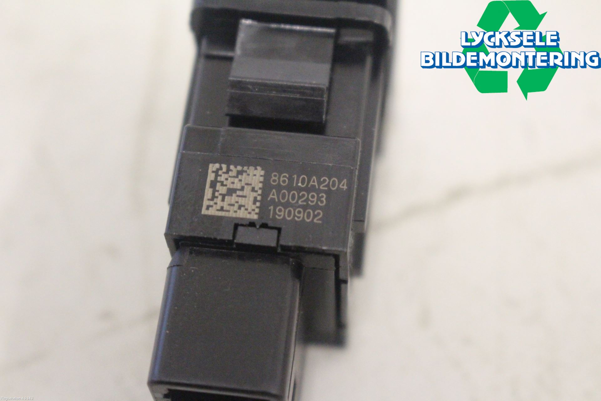 Mitsubishi OUTLANDER 13-21 Strömställare Övrigt