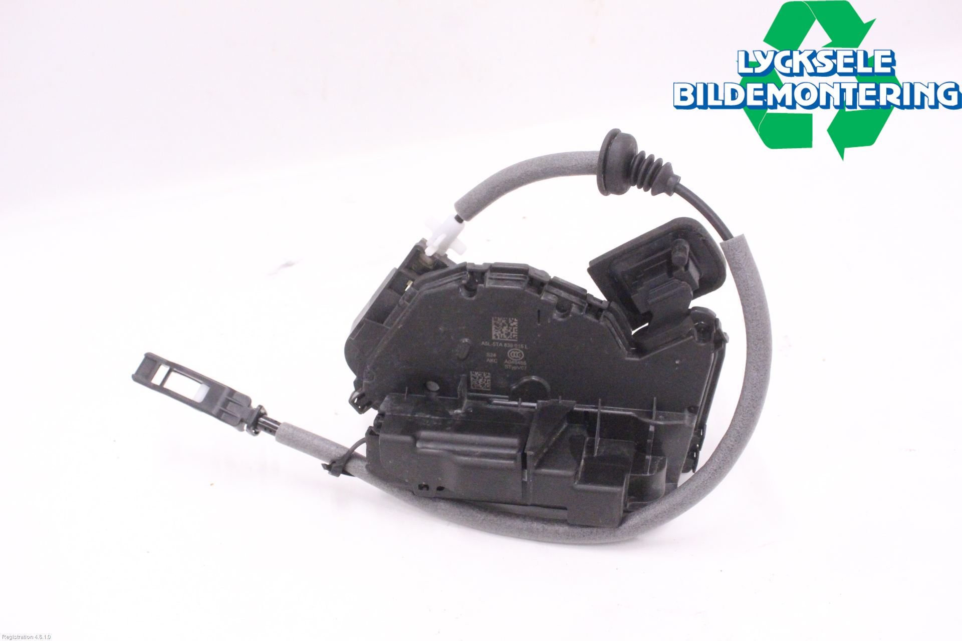 Seat TARRACO 19- Låskista-Dörrlås