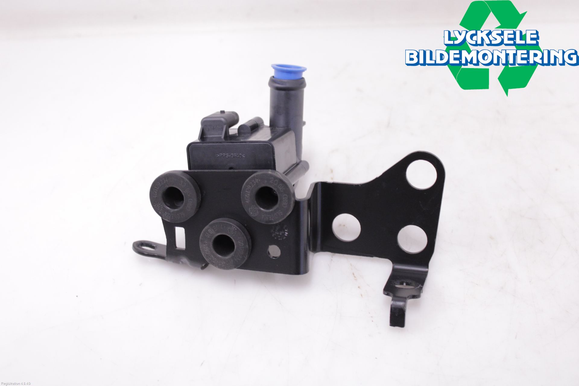 Audi A4/S4 B9 20- Vattenpump