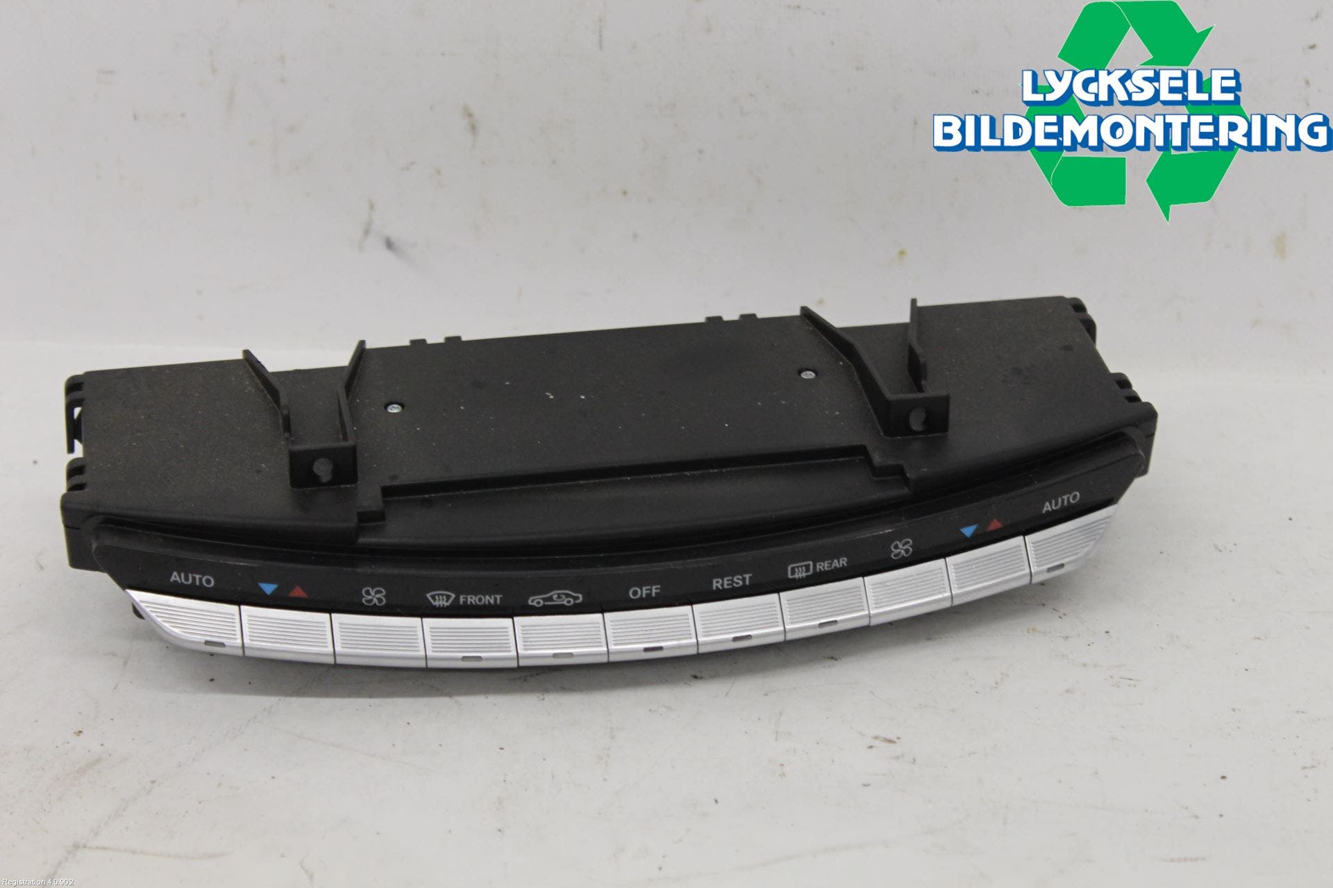 Mercedes-Benz MB CL-KLASS (C216) 07-14 Ac Styrenhet Ac Manöveren